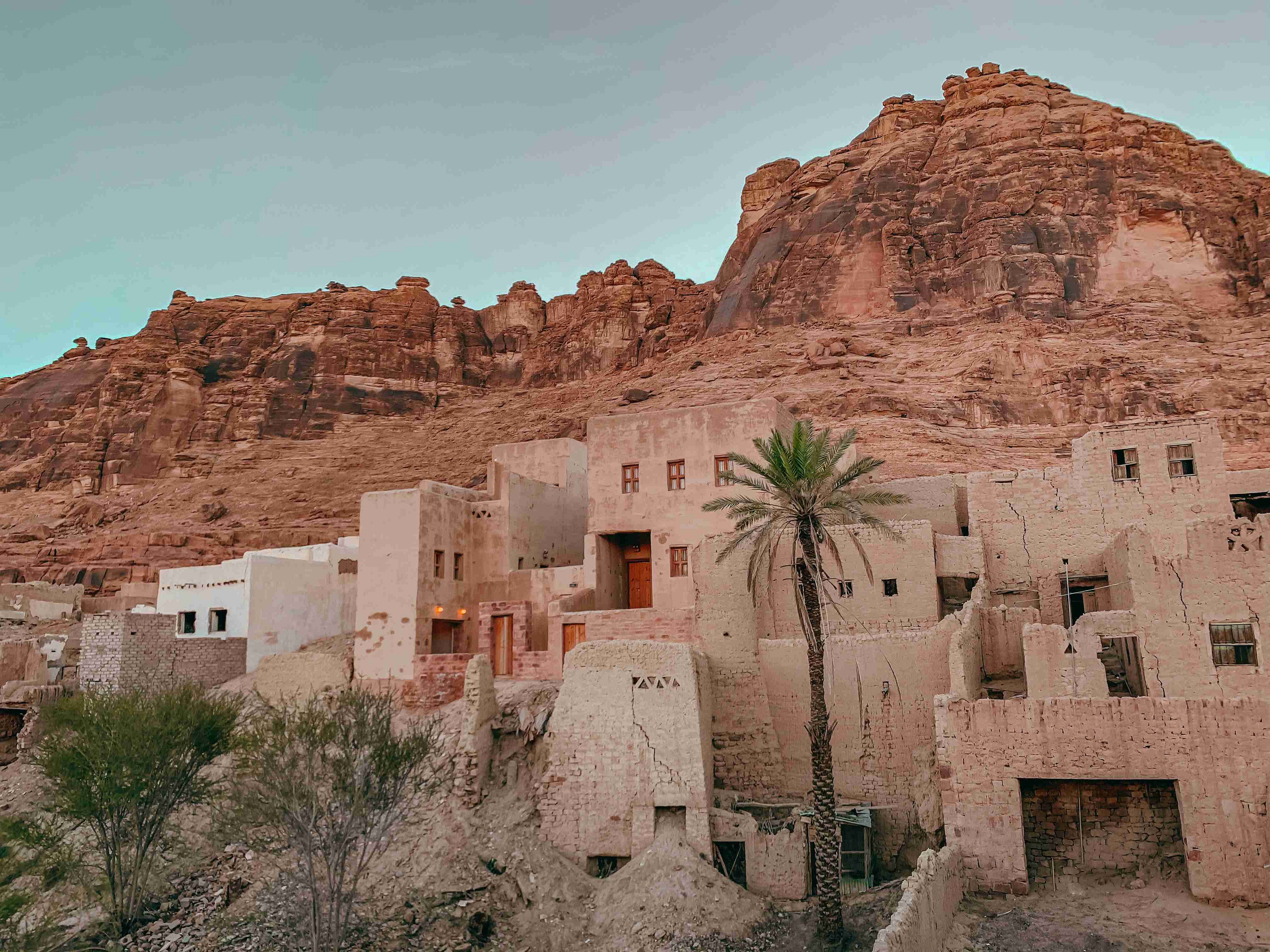 Renting a Car in Saudi Arabia