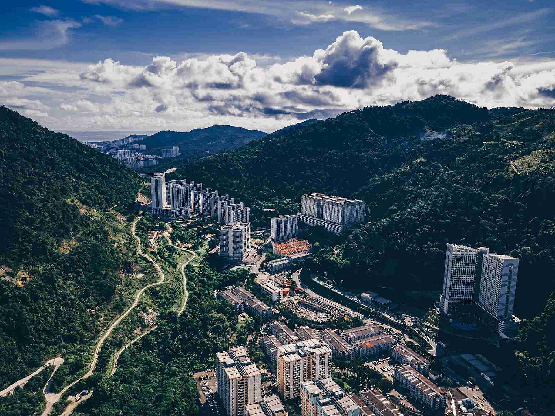 Best places to visit in Malaysia