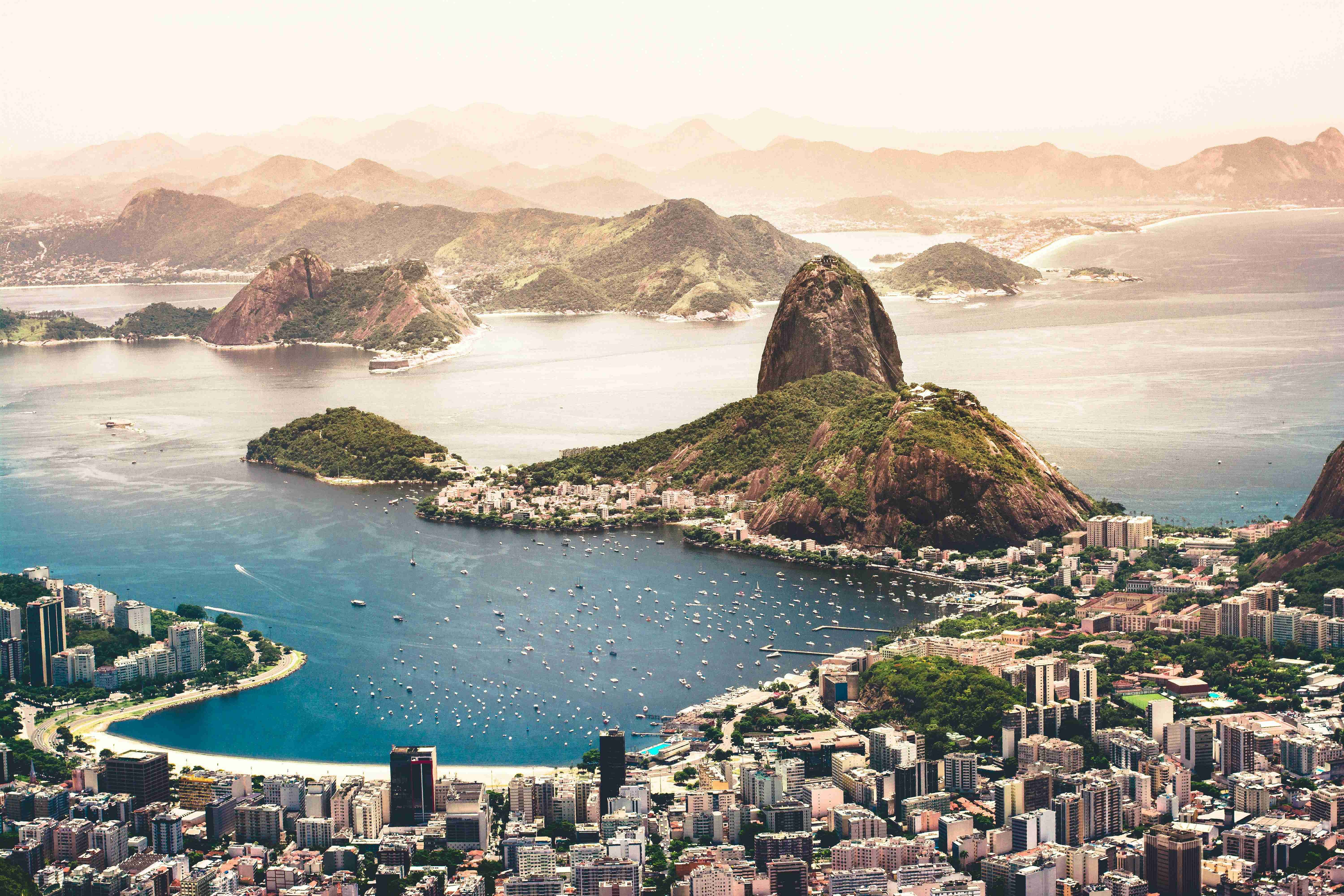 Dancing Through Brazil: A Road Trip Itinerary for Festival Enthusiasts