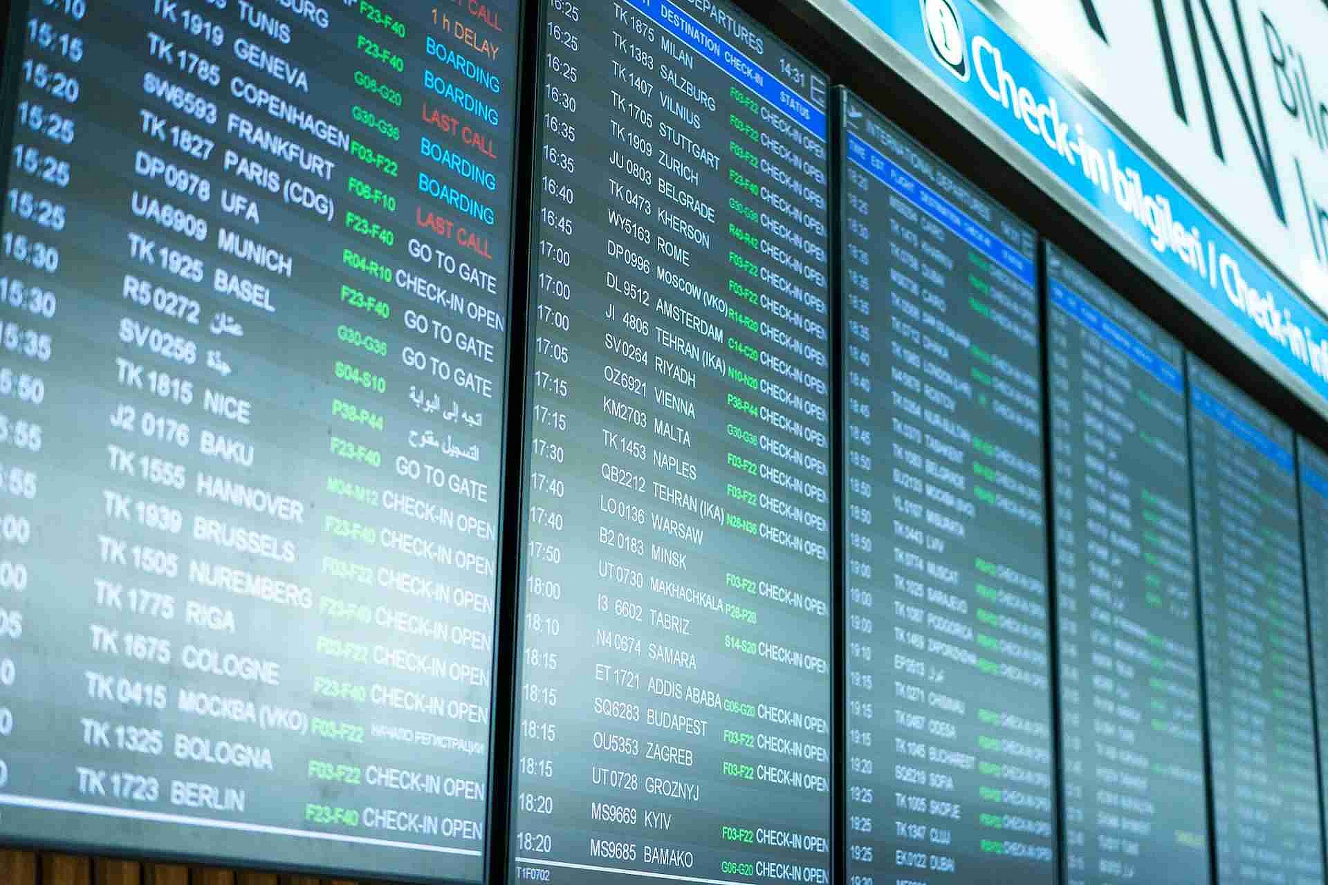 What You Need to Know About Europe’s Travel Strikes