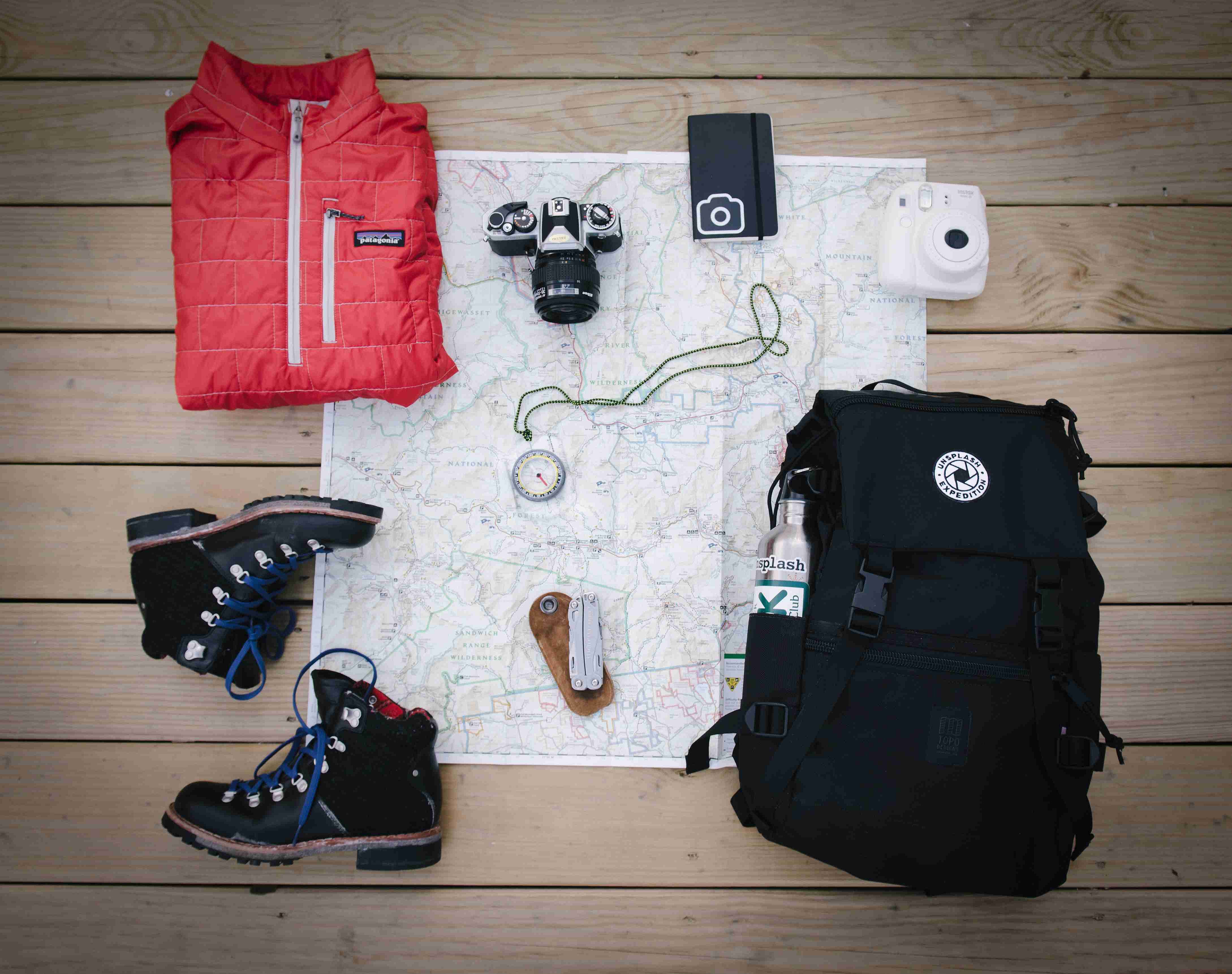 The Ultimate Road Trip Packing List