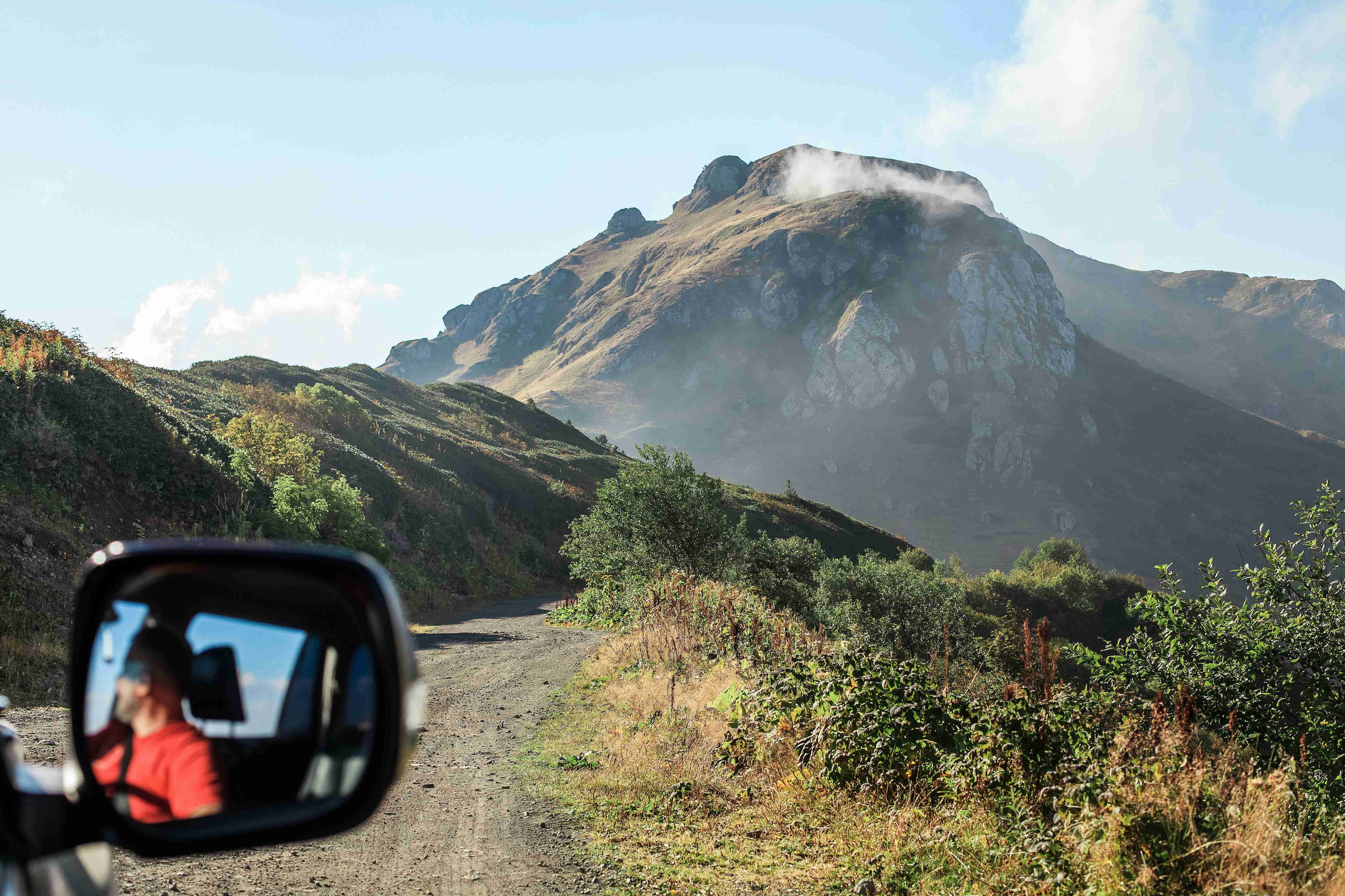 Tips for Driving in Mountainous areas