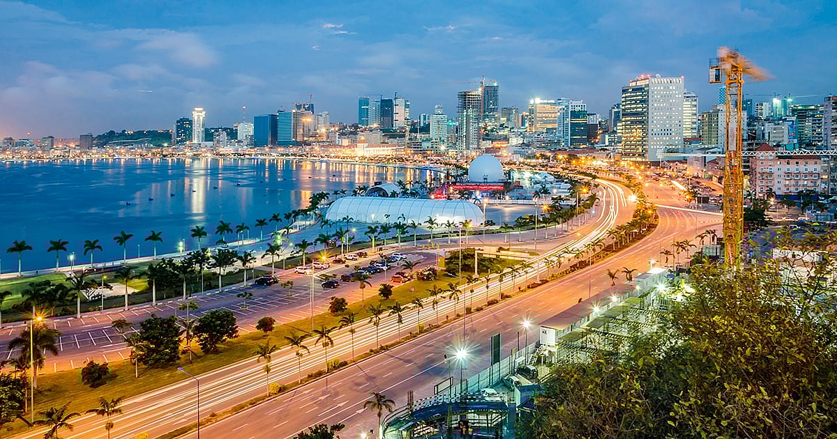 Angola Driving Guide