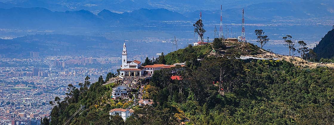 Colombia Driving Guide