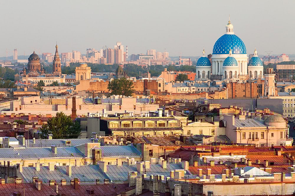 Guia de Condução na Rússia