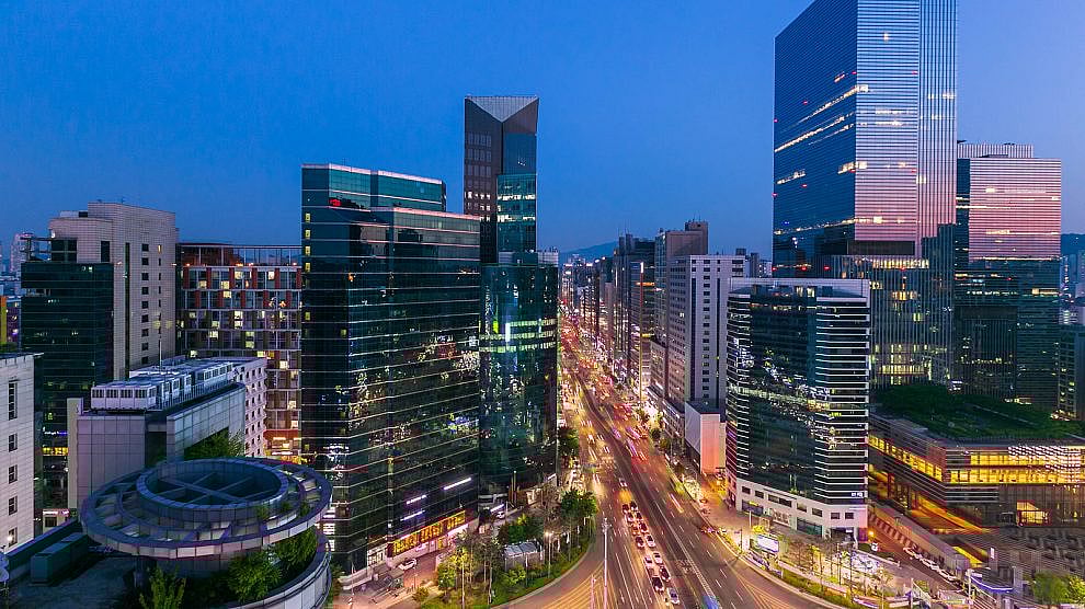 South Korea Driving Guide