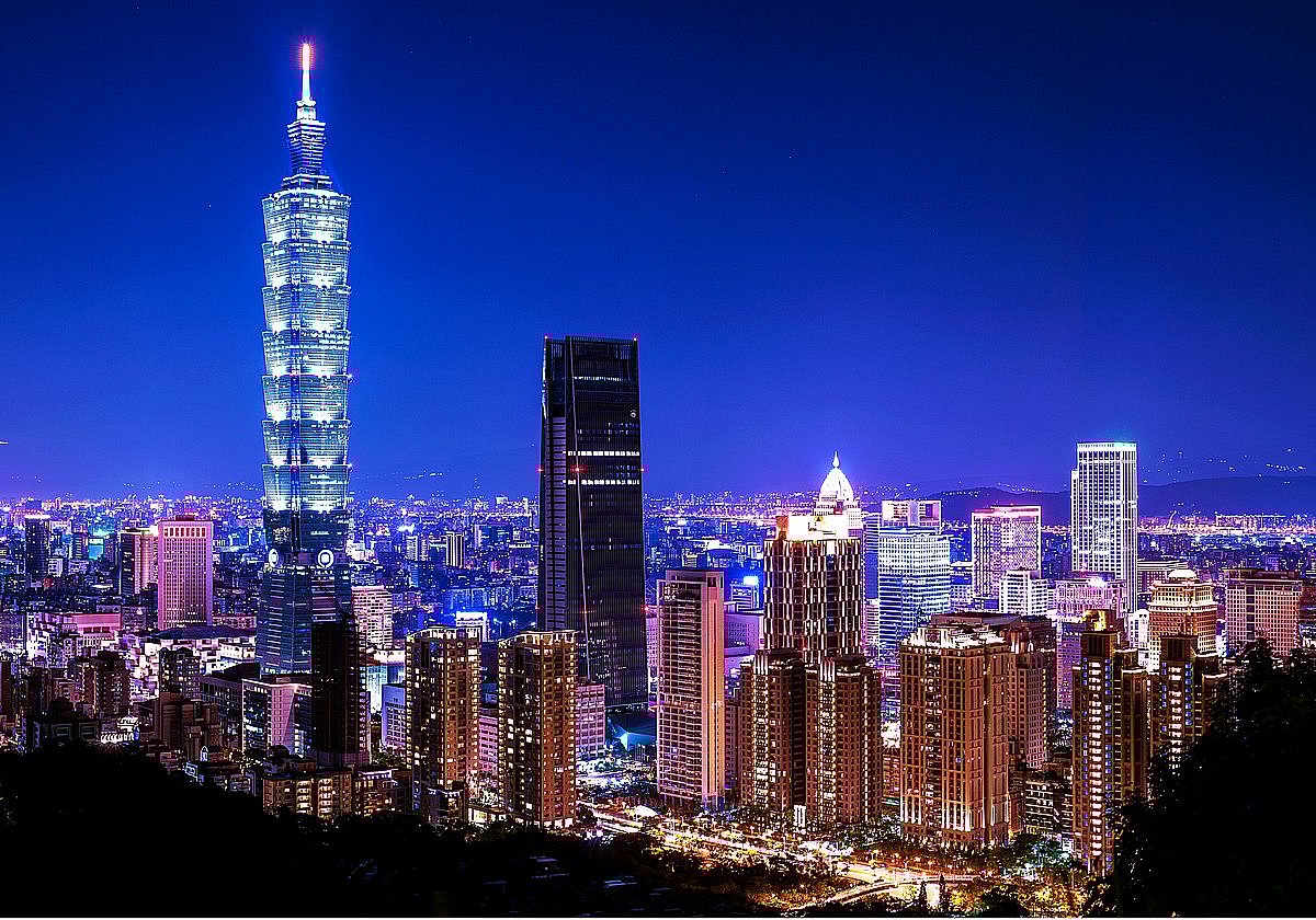 Taiwan Driving Guide