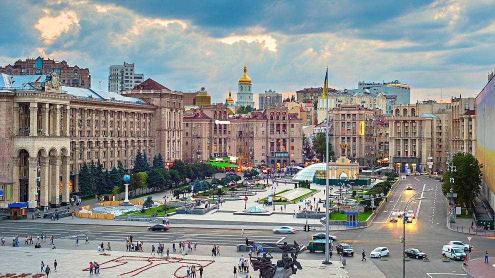 Ukraine Driving Guide