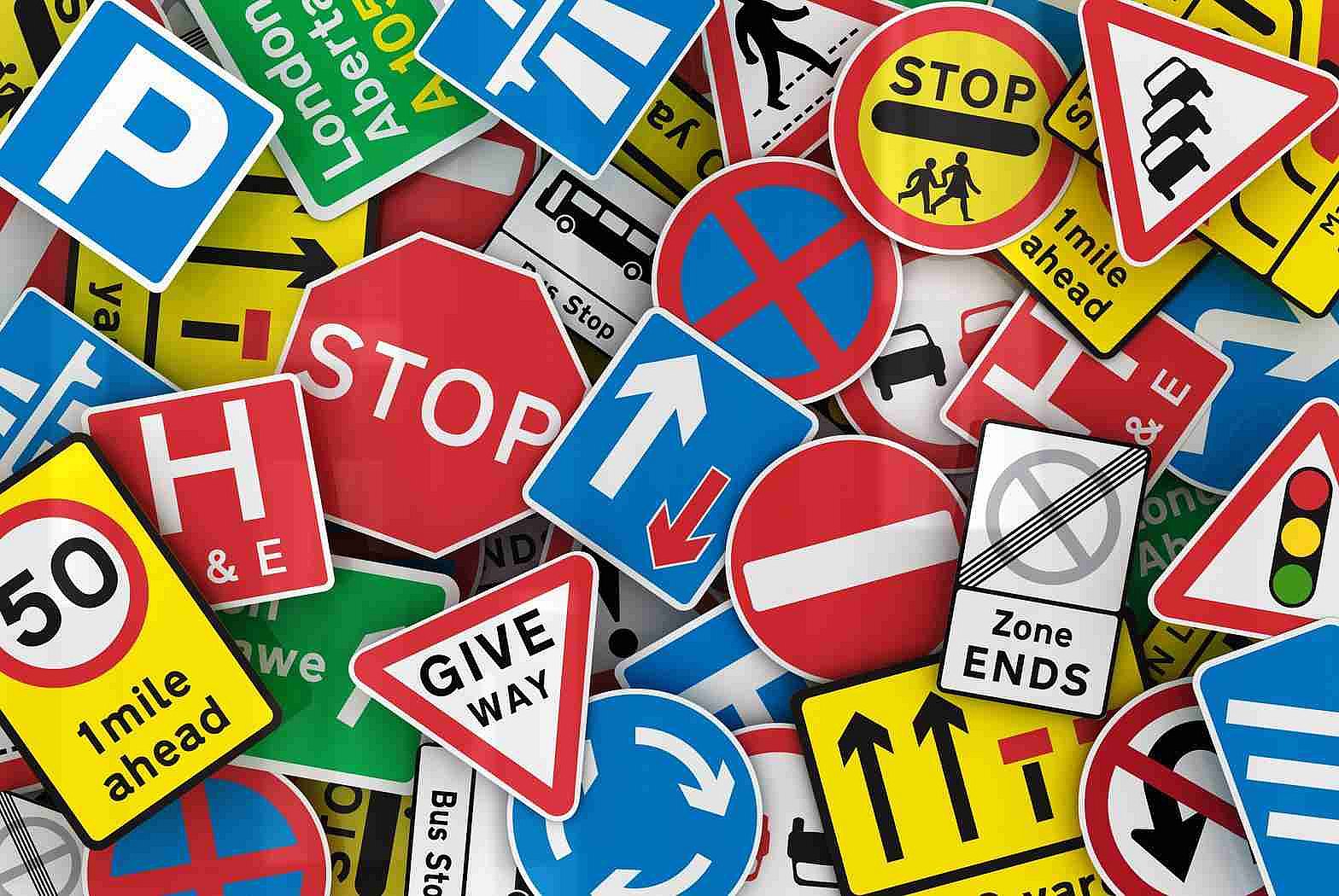 Understanding International Road Signs
