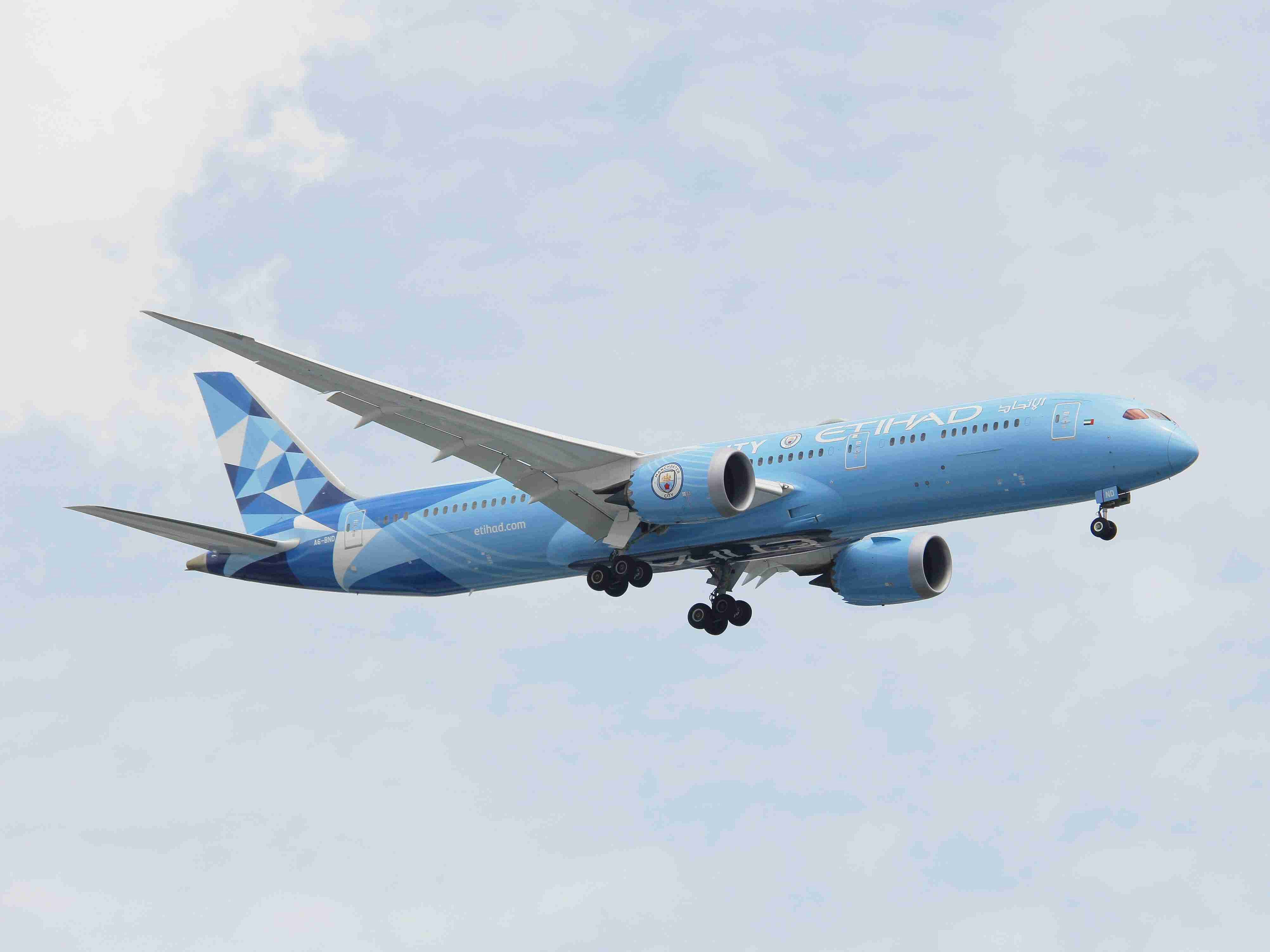 Etihad Airways Boosts Global Reach With 10 New Routes