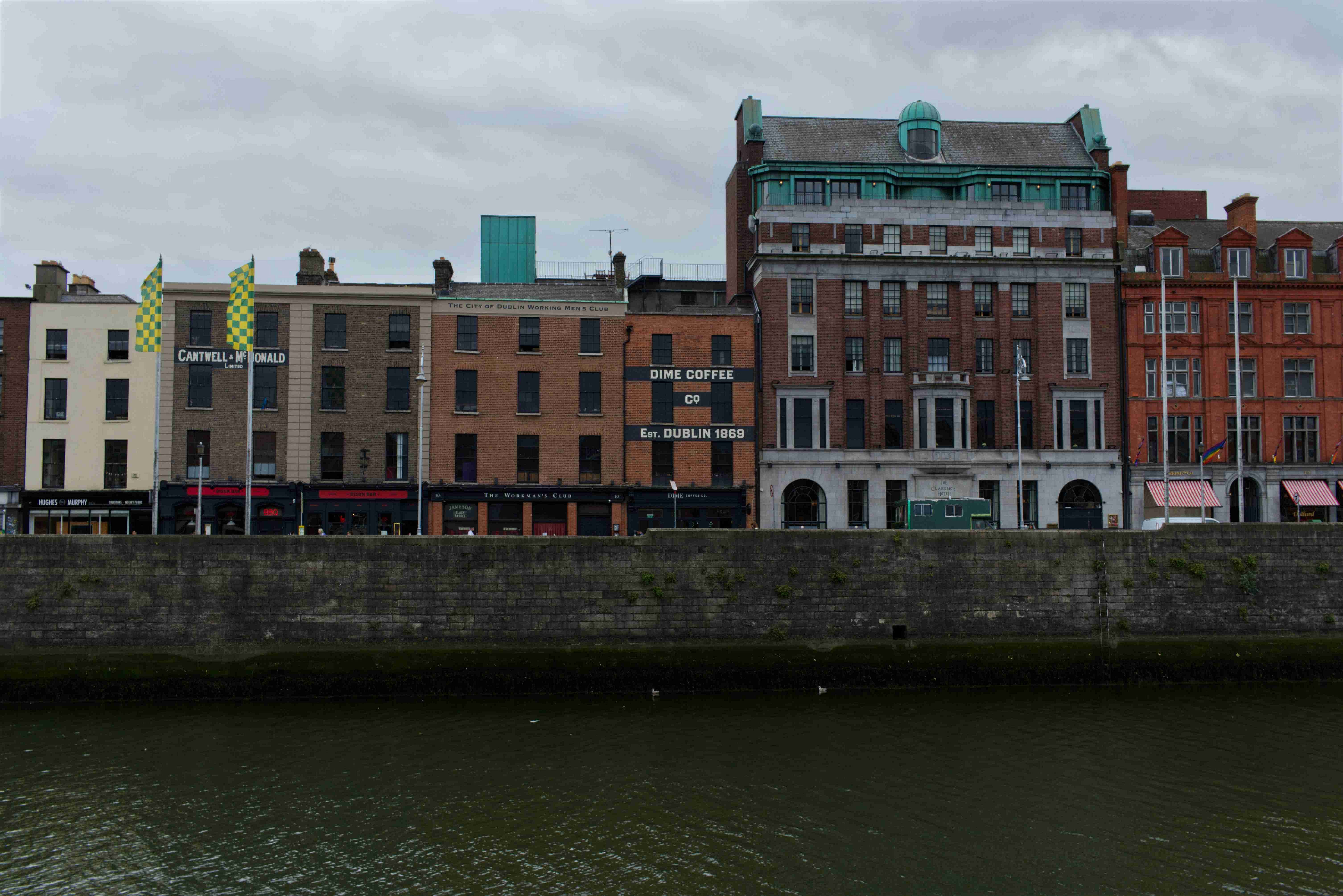 Best Day Trips from Dublin Without A Car of Your Own: An Itinerary for Couples Using a Rental Car in Ireland