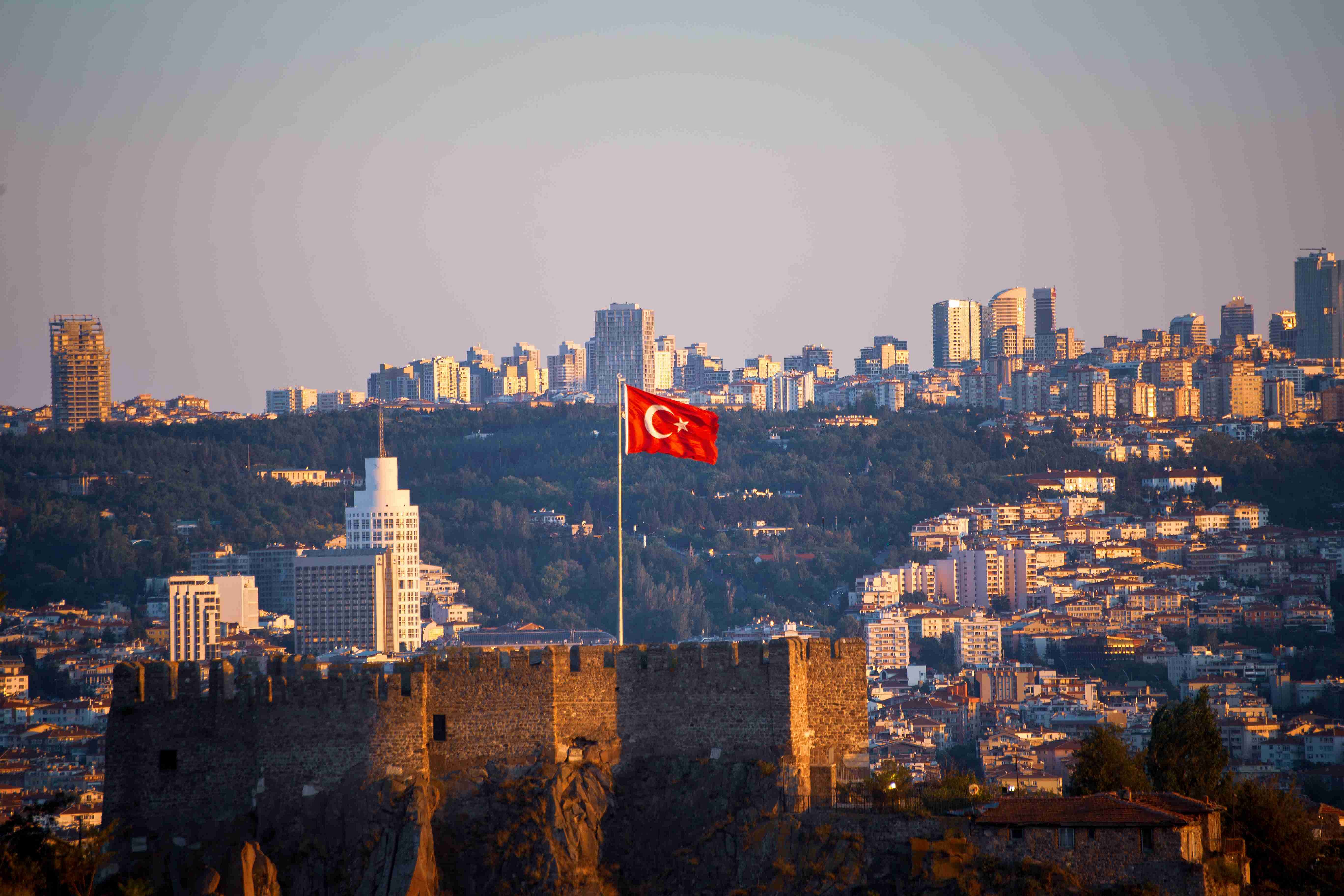 Guida alla guida in Turchia