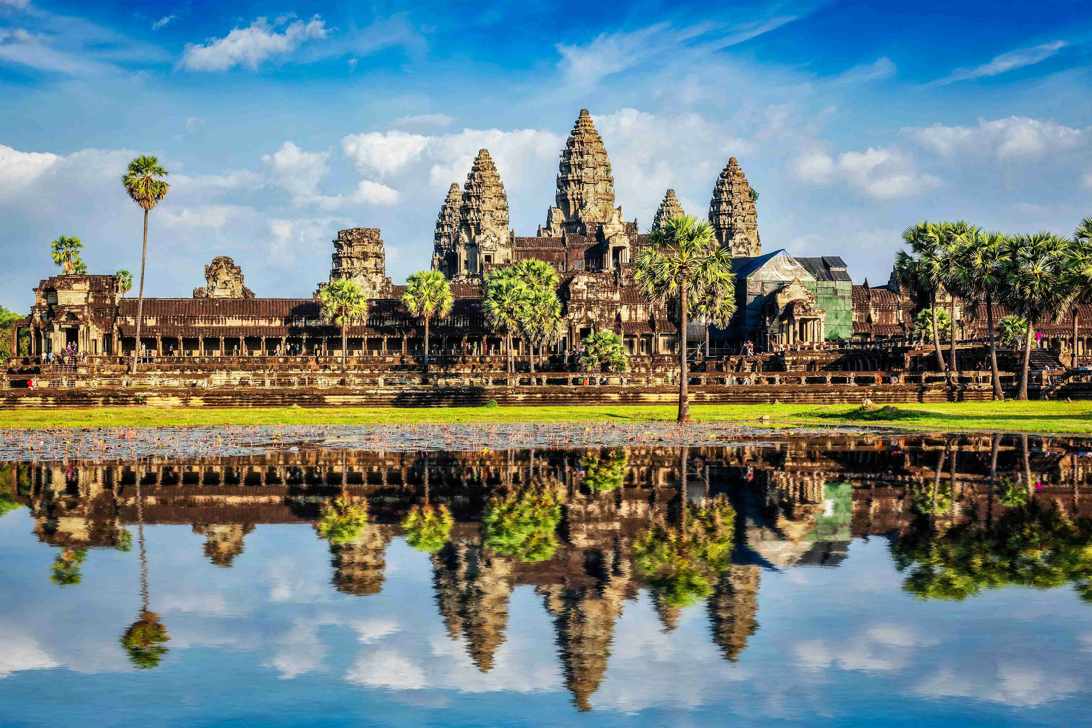 Temples, Beaches & Beyond: The Ultimate Cambodia Road Trip