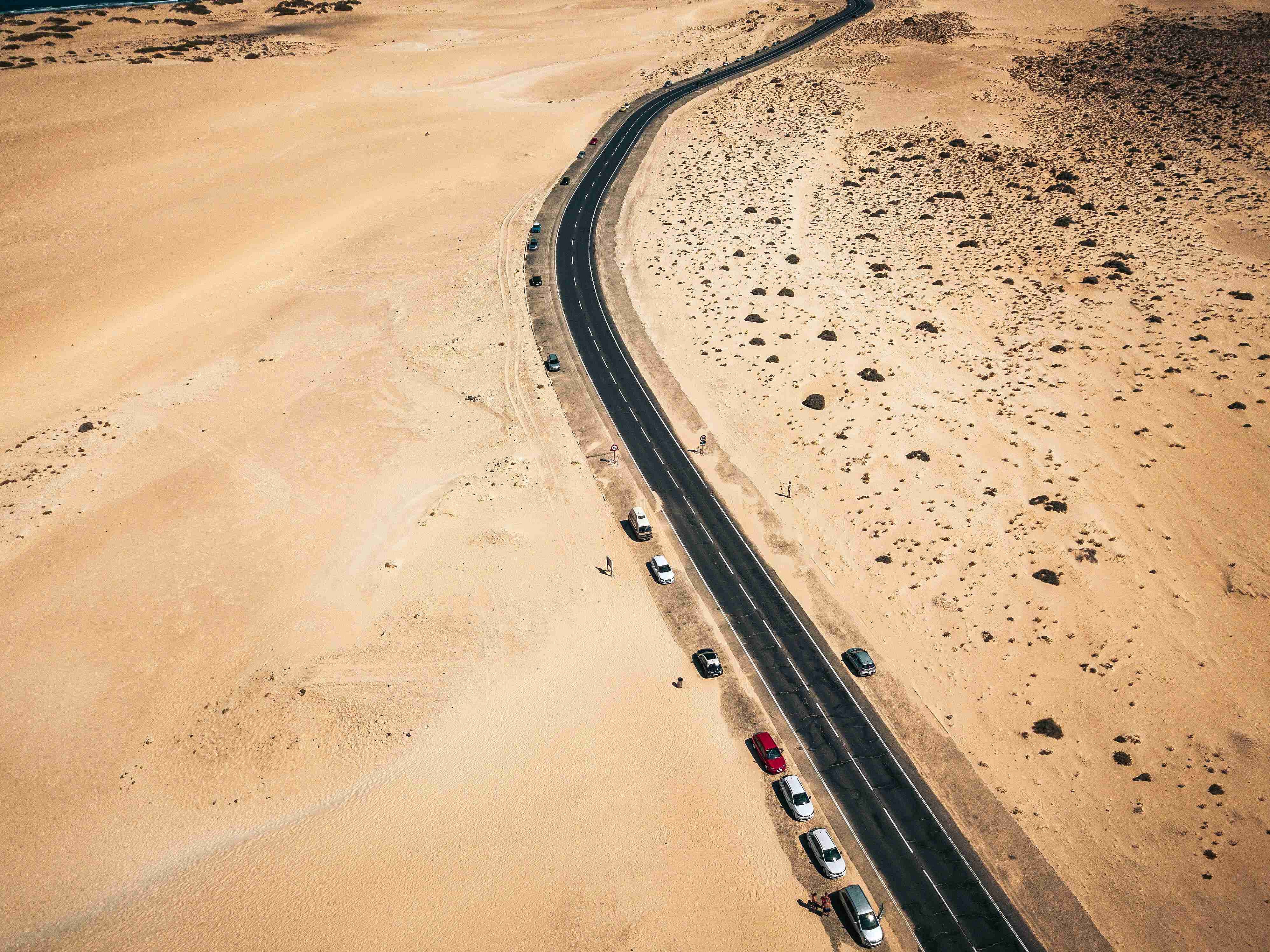 Tips for Driving in Desert areas