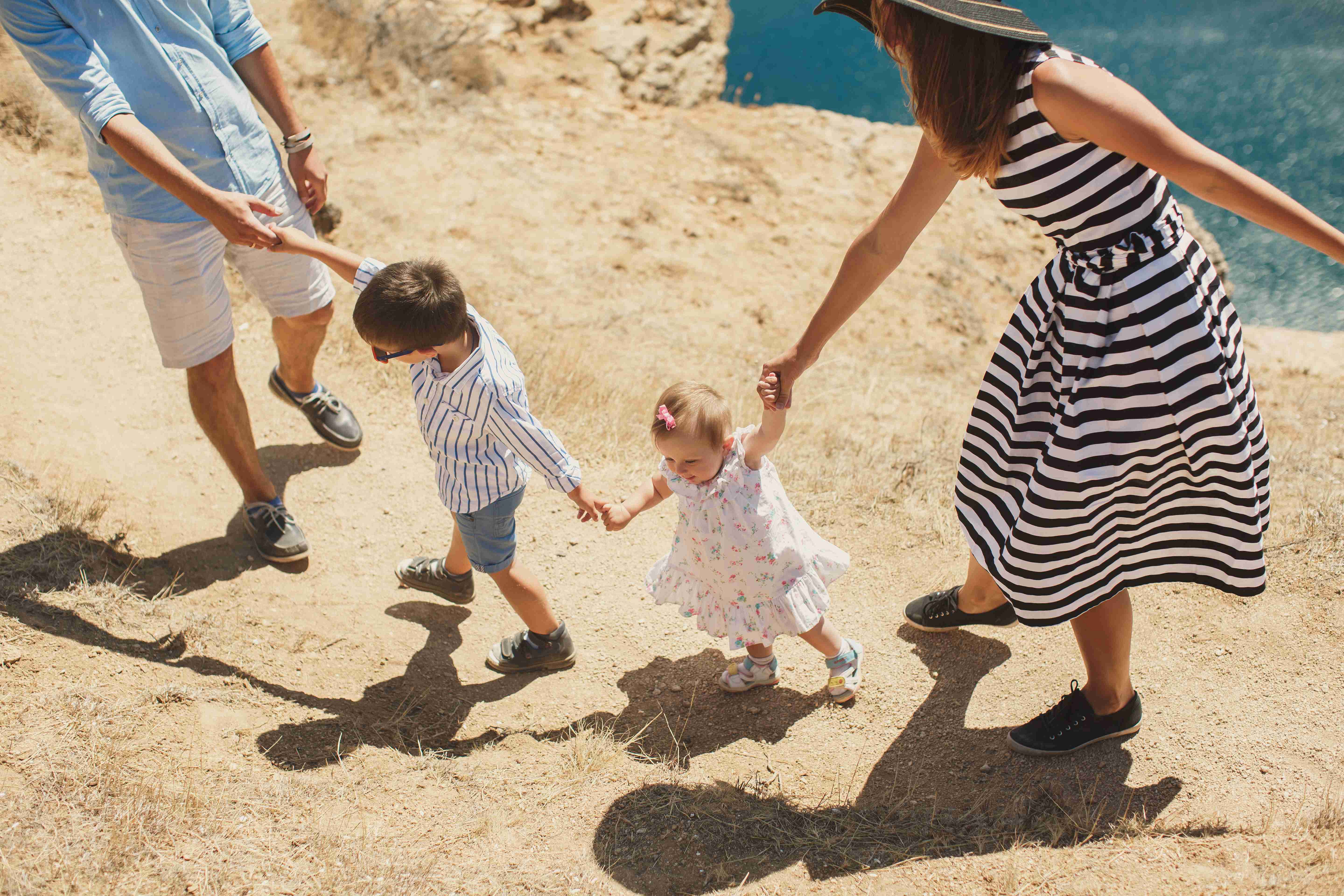 Traveling with Children: A Guide for Indian Families Driving Abroad