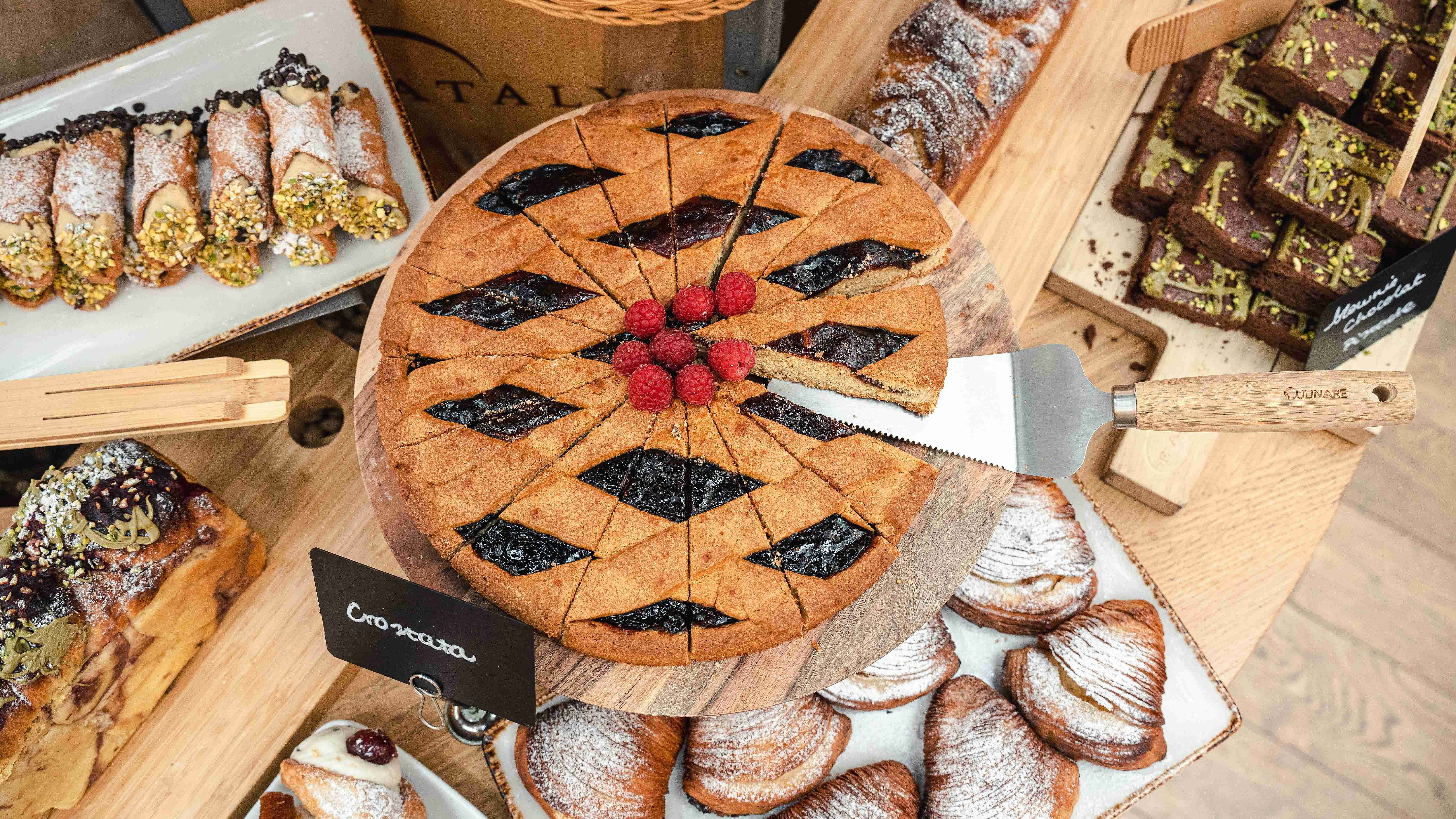 Sweet Escapes: Europe’s Must-Try Holiday Treats