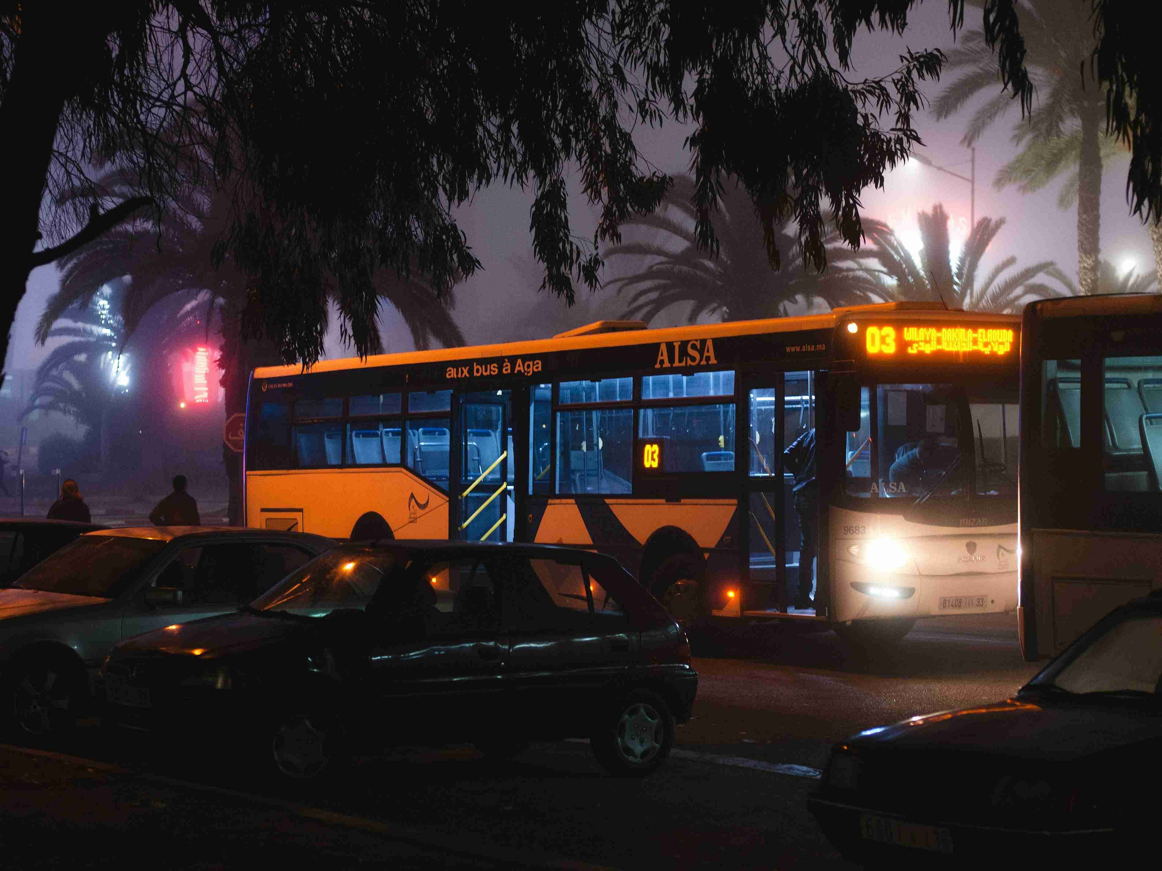 Getting Around Morocco: A Traveler's Guide to Public Transport