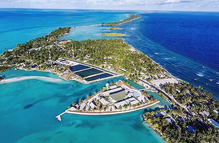 Kiribati Driving Guide