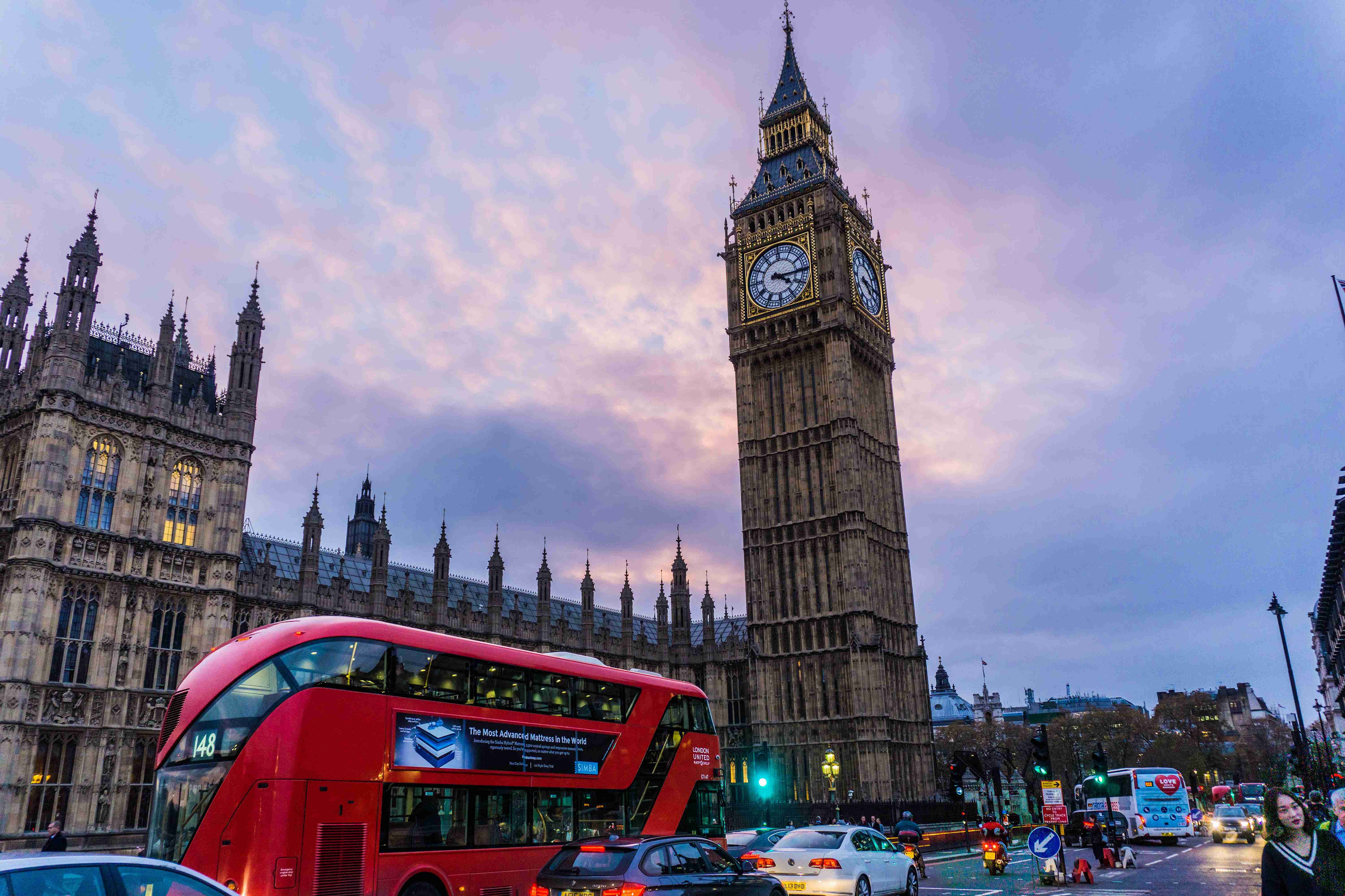 Epic British Road Trip: Must-See Stops in 7 Days