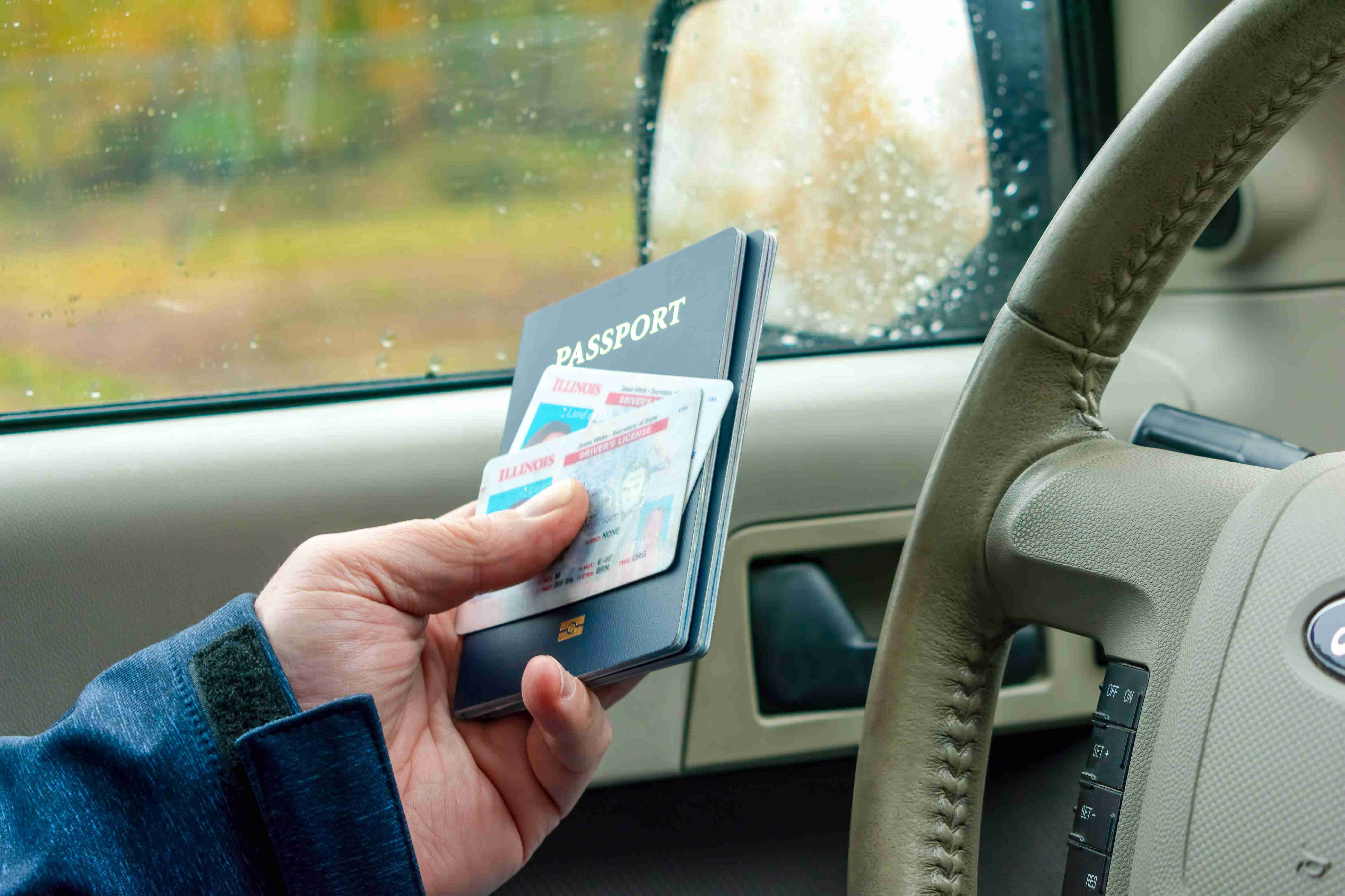 How to Verify the Authenticity of an International Driver's Permit