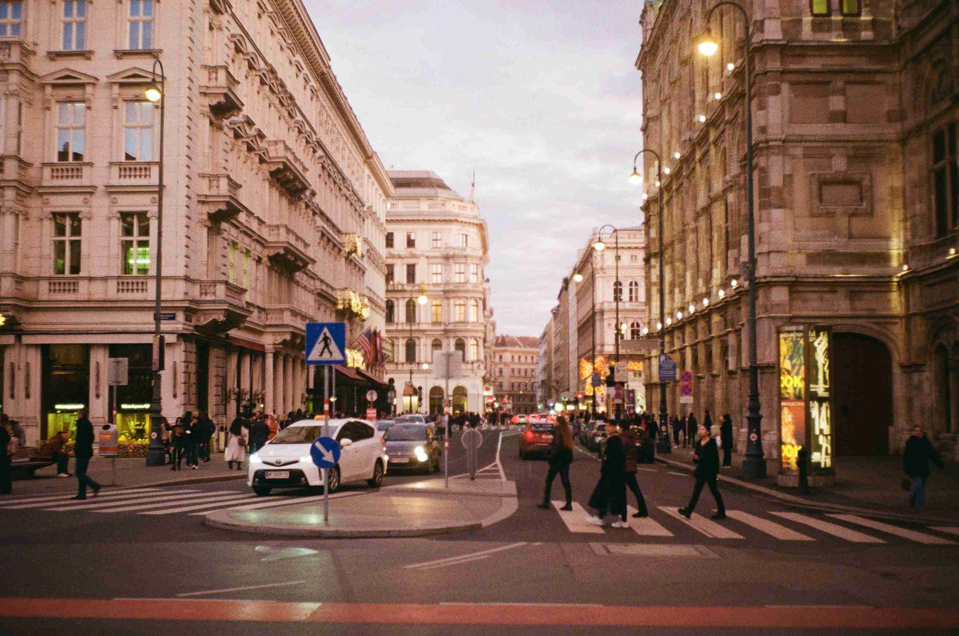 Symphonies and Structures: Your Ultimate Austria Road Trip