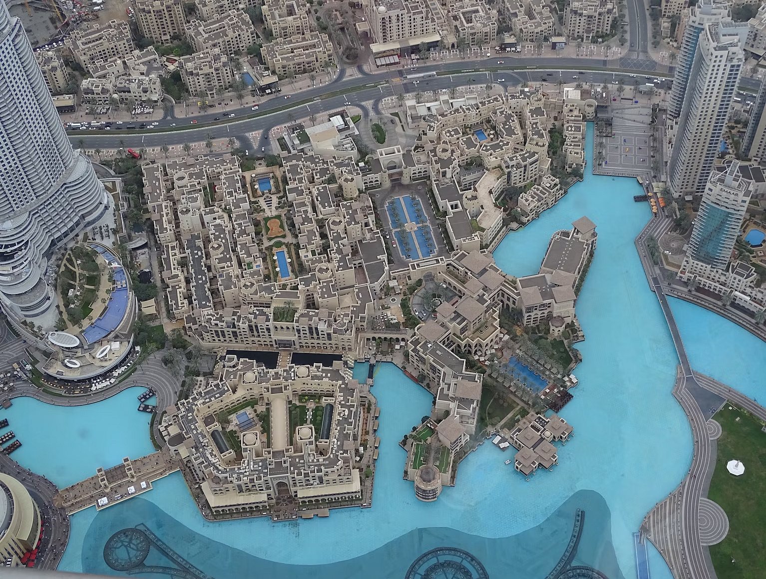 The Perfect Emirati Adventure: A 7-Day Road Trip In UAE