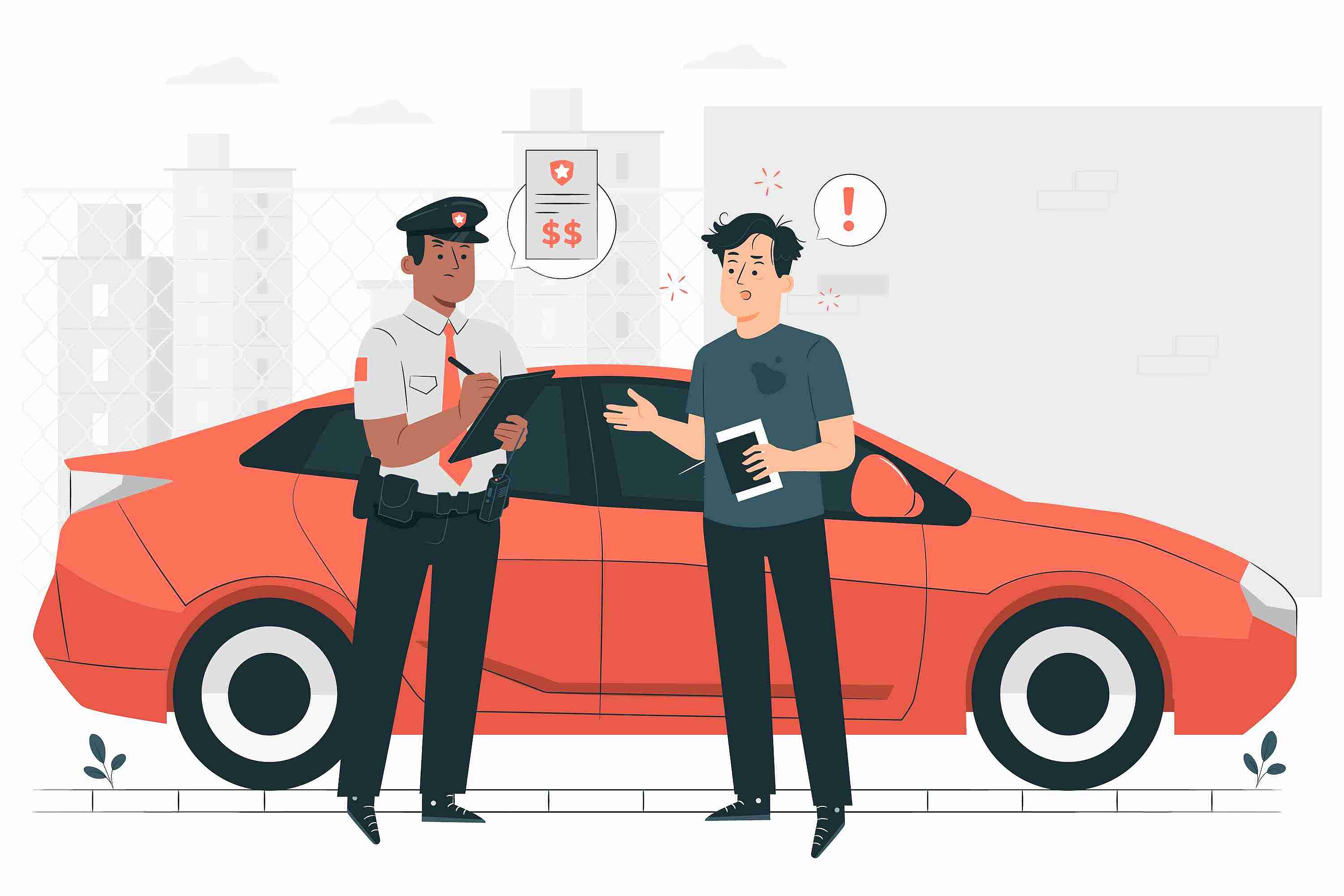 Driving Without a License: Penalties and Fines