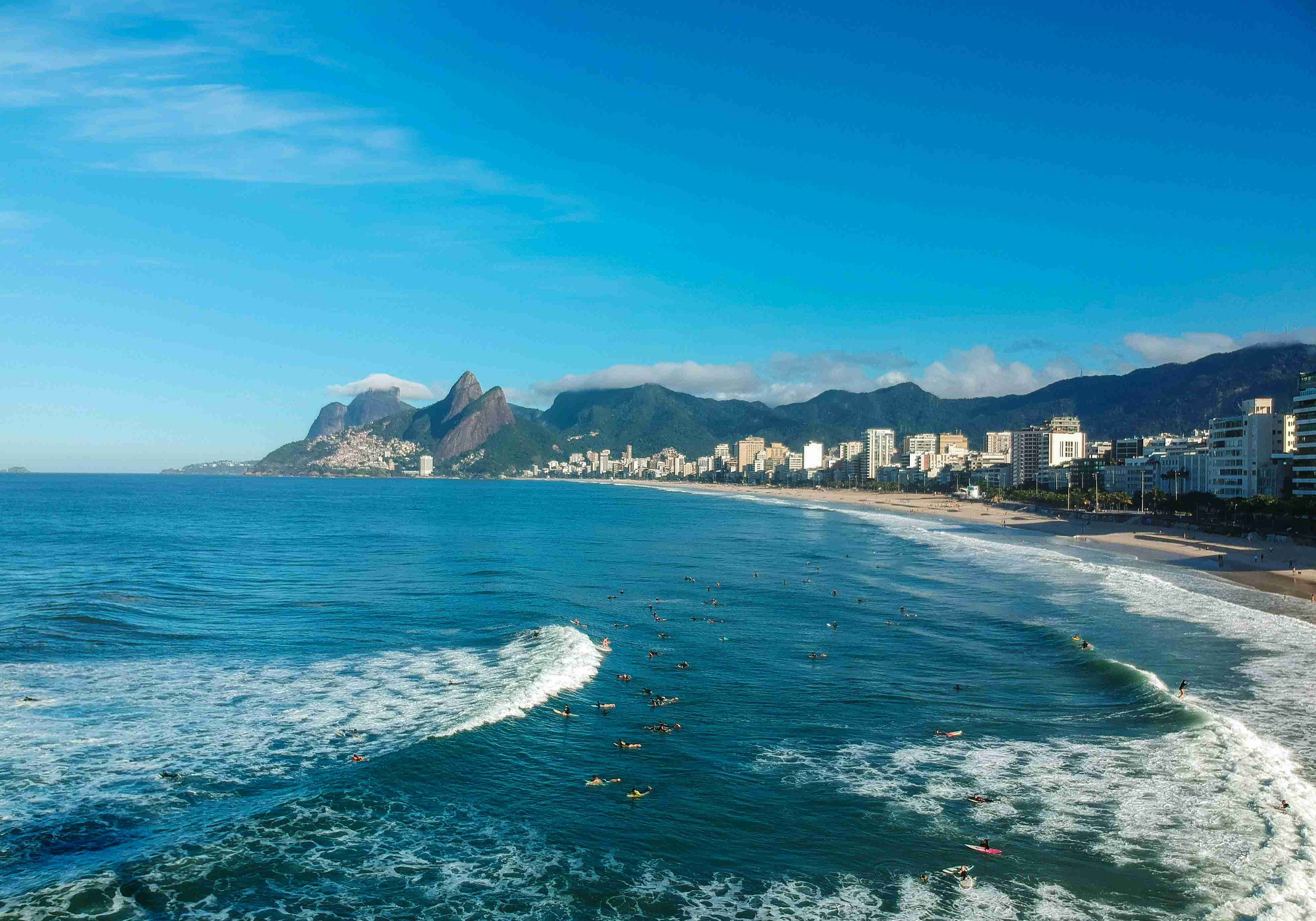 Road Trip Travel Guide 2024 - Discovering the Best Things To Do in Ipanema, Rio de Janeiro, Brazil