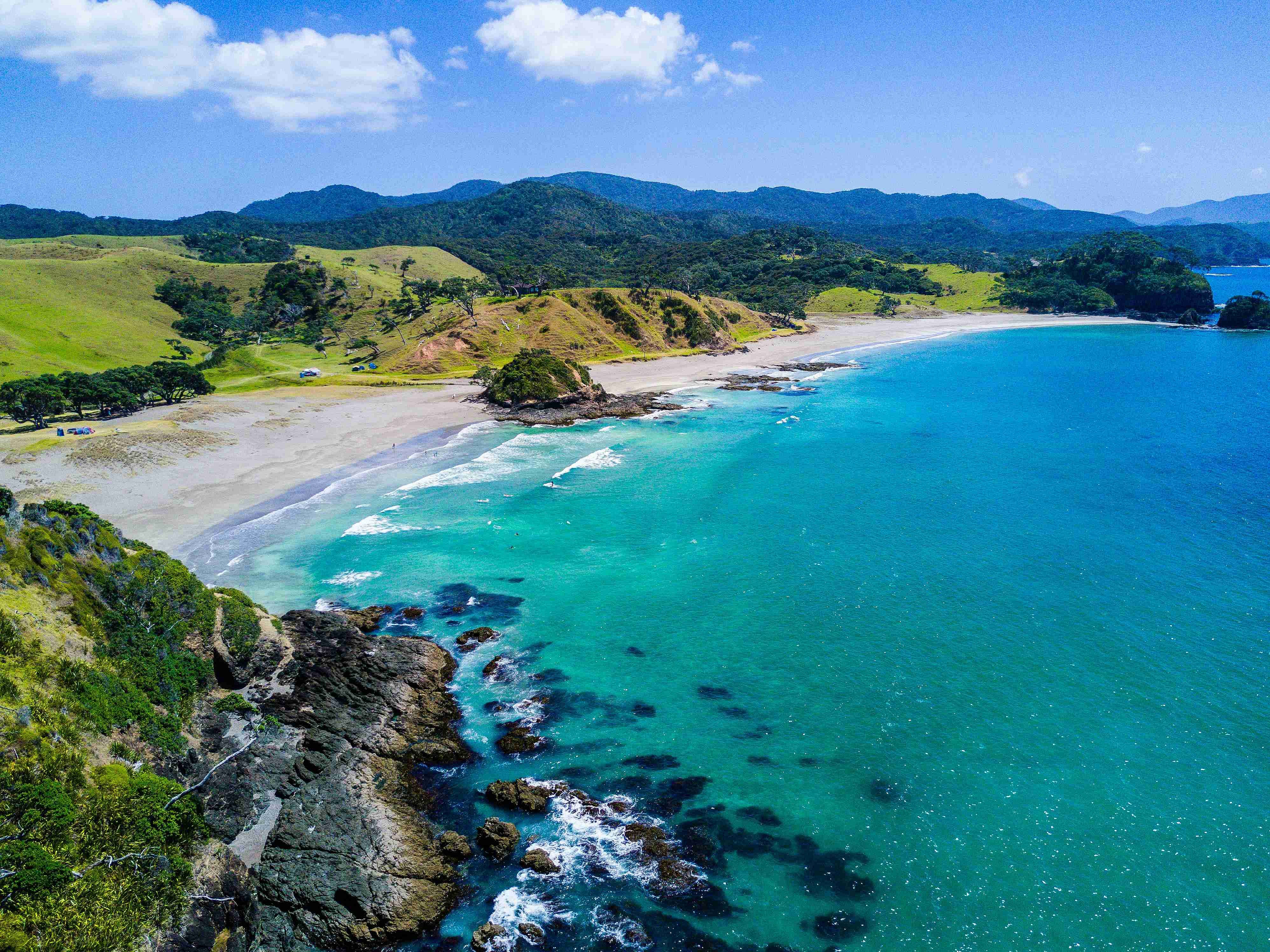 100% Pure New Zealand: A Natural Wonderland of Adventure