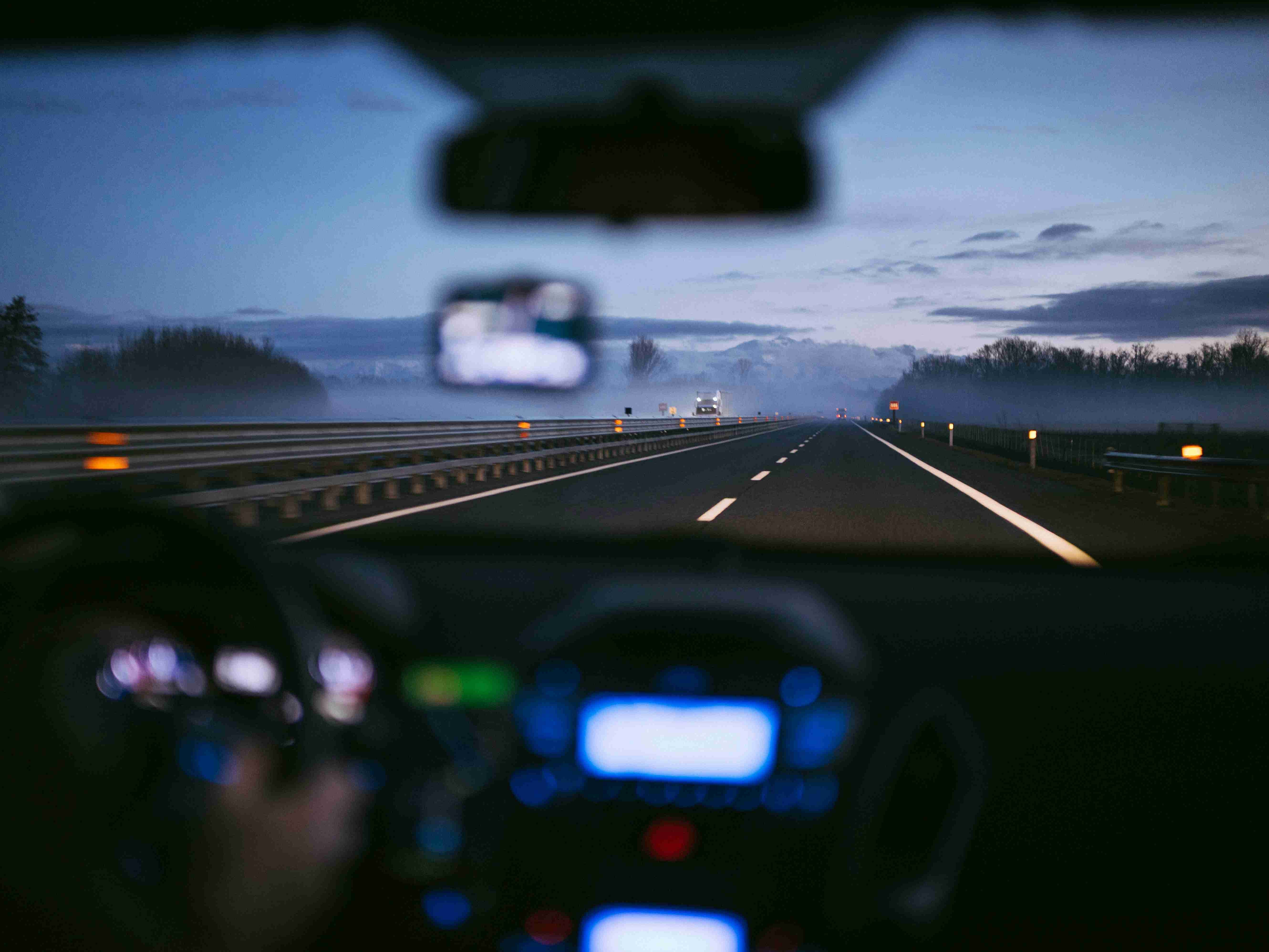 International Driving Permit Restrictions
