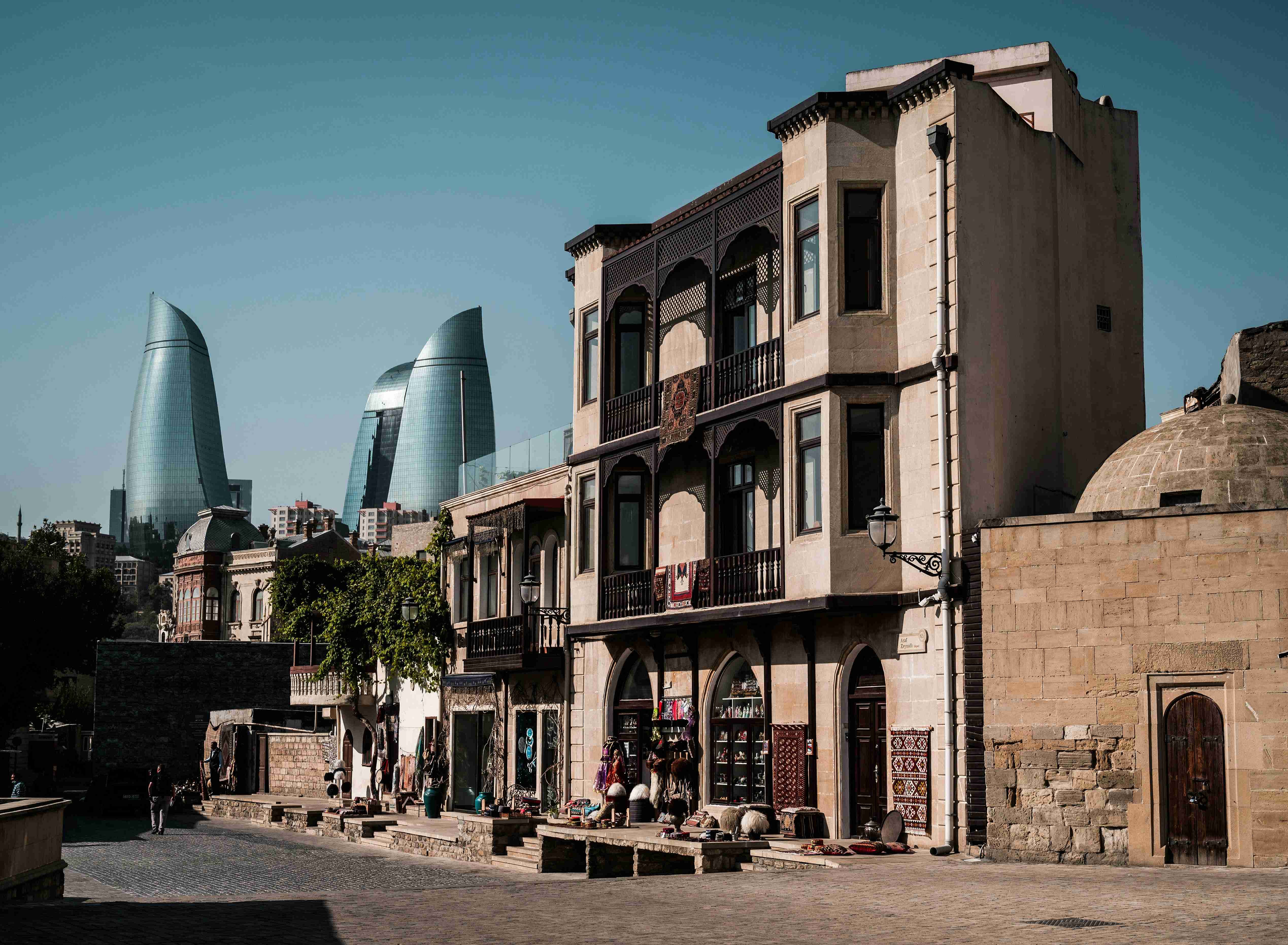 Visa-Free Entry Spurs Indian Tourism Boom in Kazakhstan, Azerbaijan