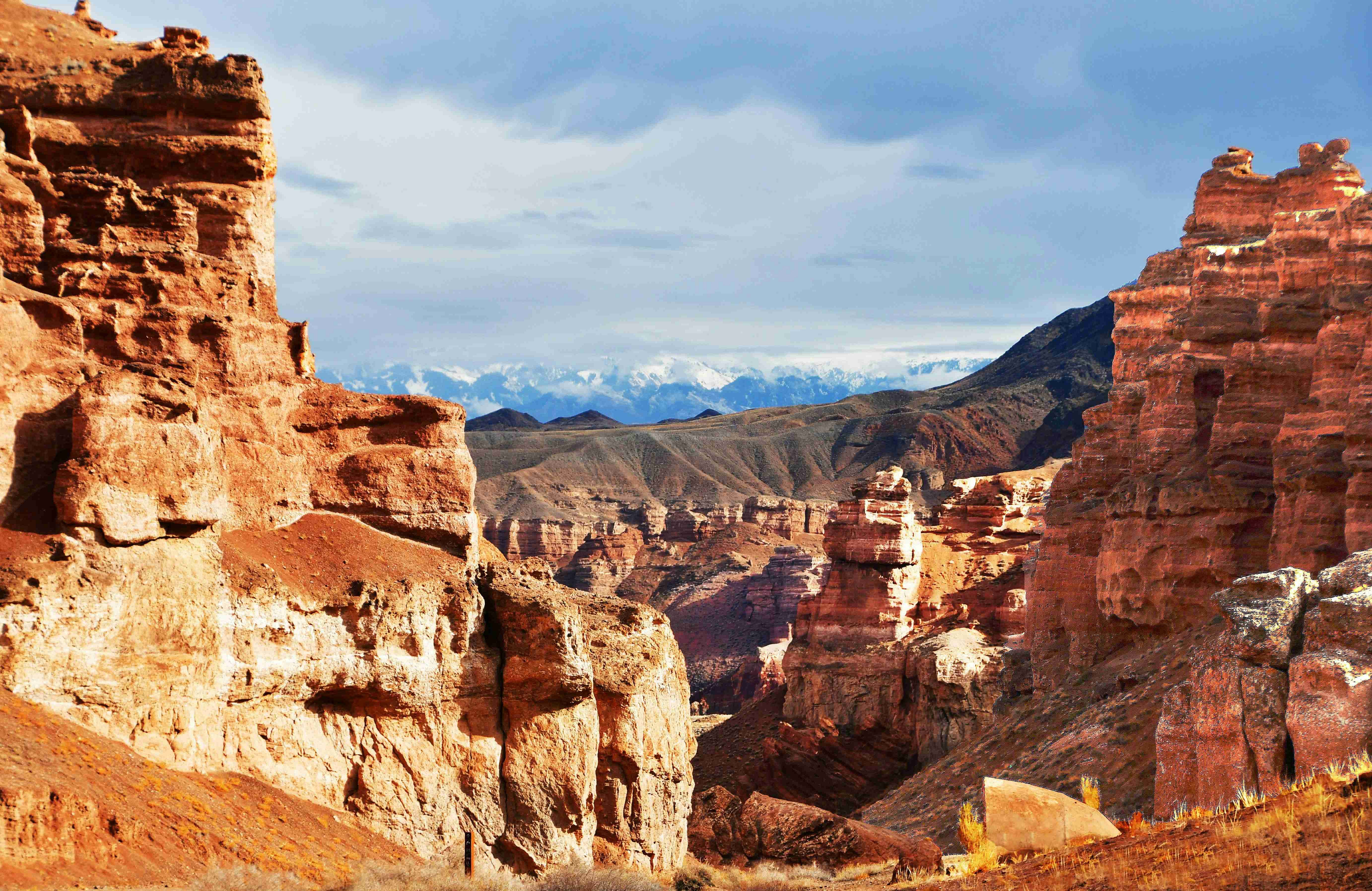 Kazakhstan’s Top Road Trip Destinations