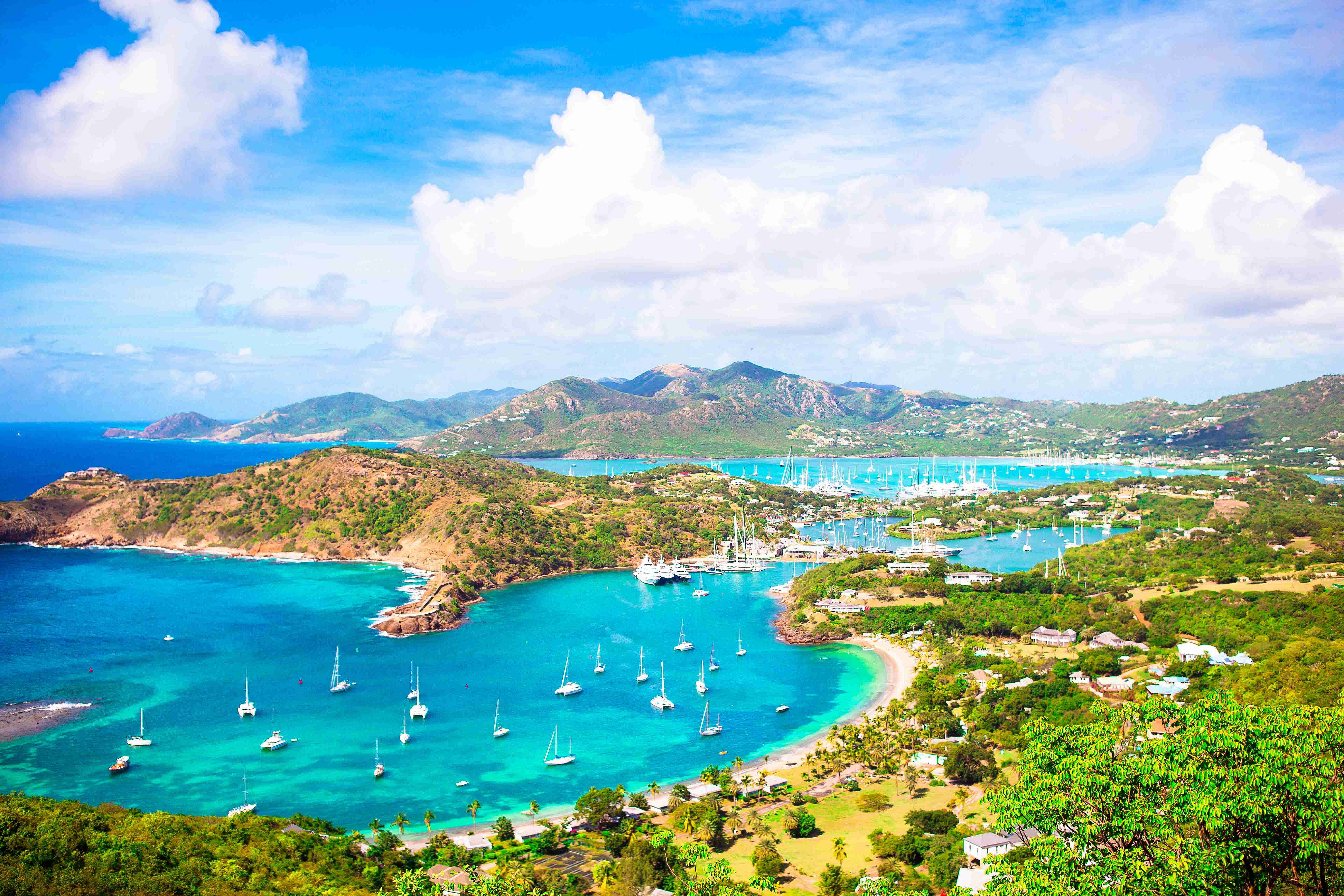 Antigua Driving Guide