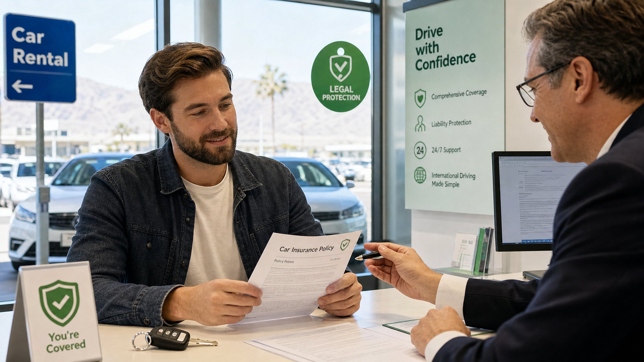 Car Insurance for Foreign Drivers: Legal Obligations Abroad