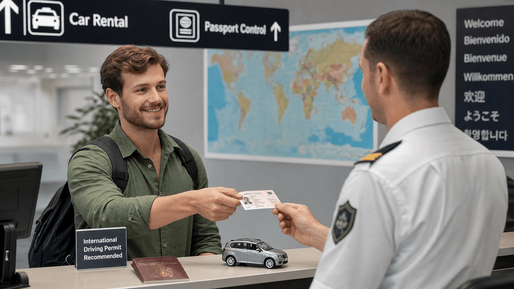 Foreign Driving License Validity Abroad: What You Need to Know