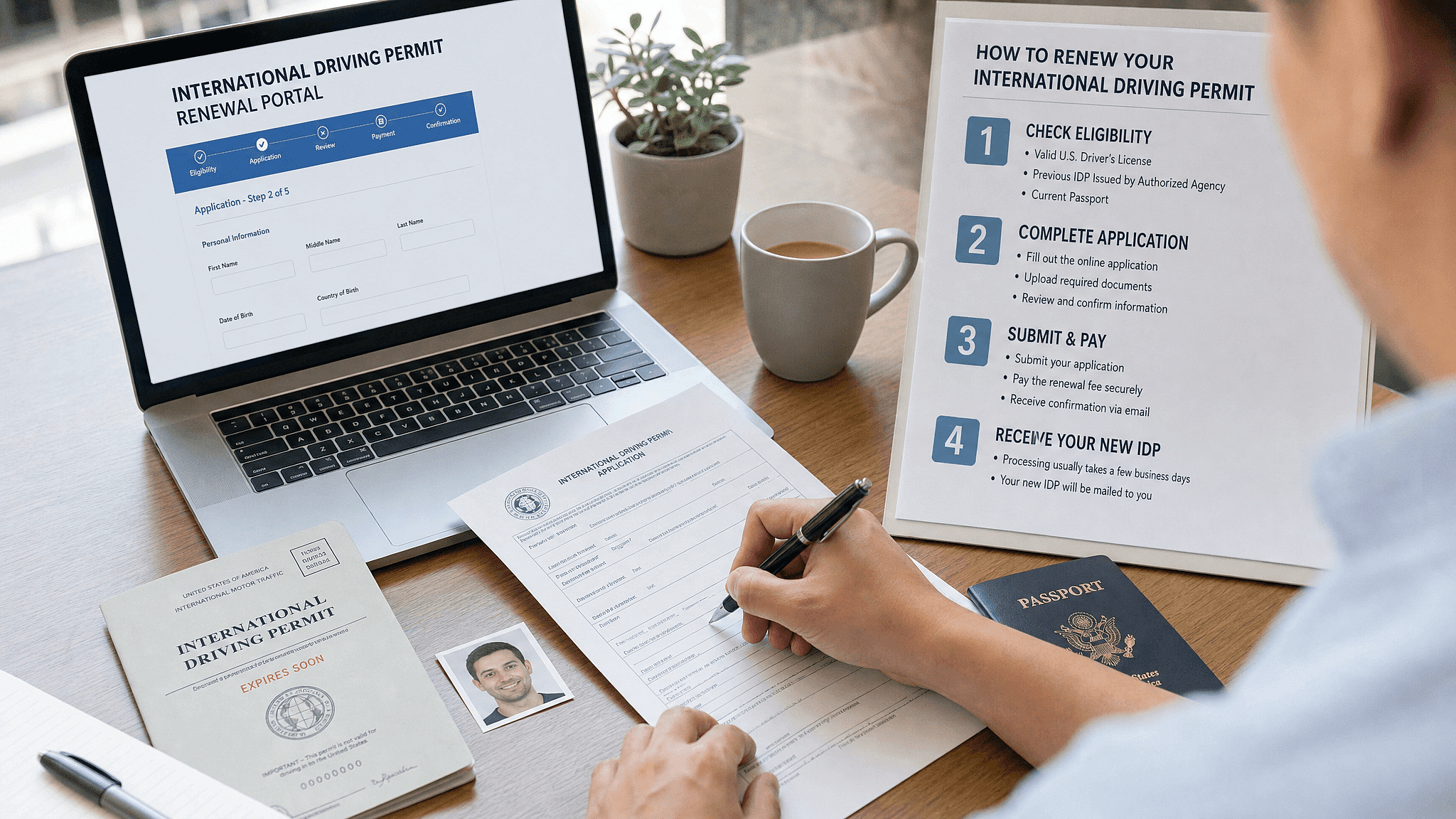 Avoiding IDP Scams: How to Spot Fake International Driving Permits