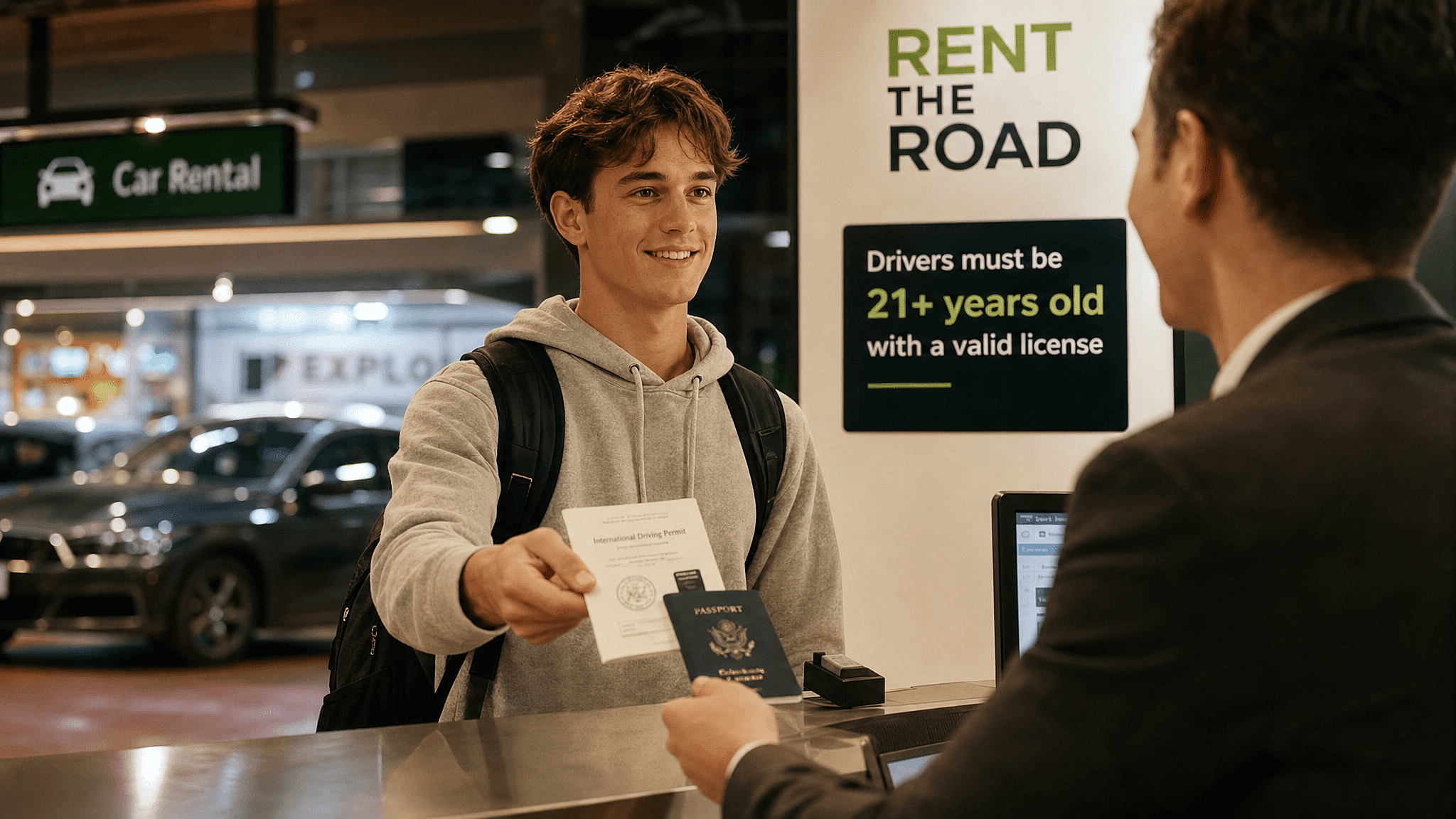 Legal Age Requirements for Driving Abroad with an IDP