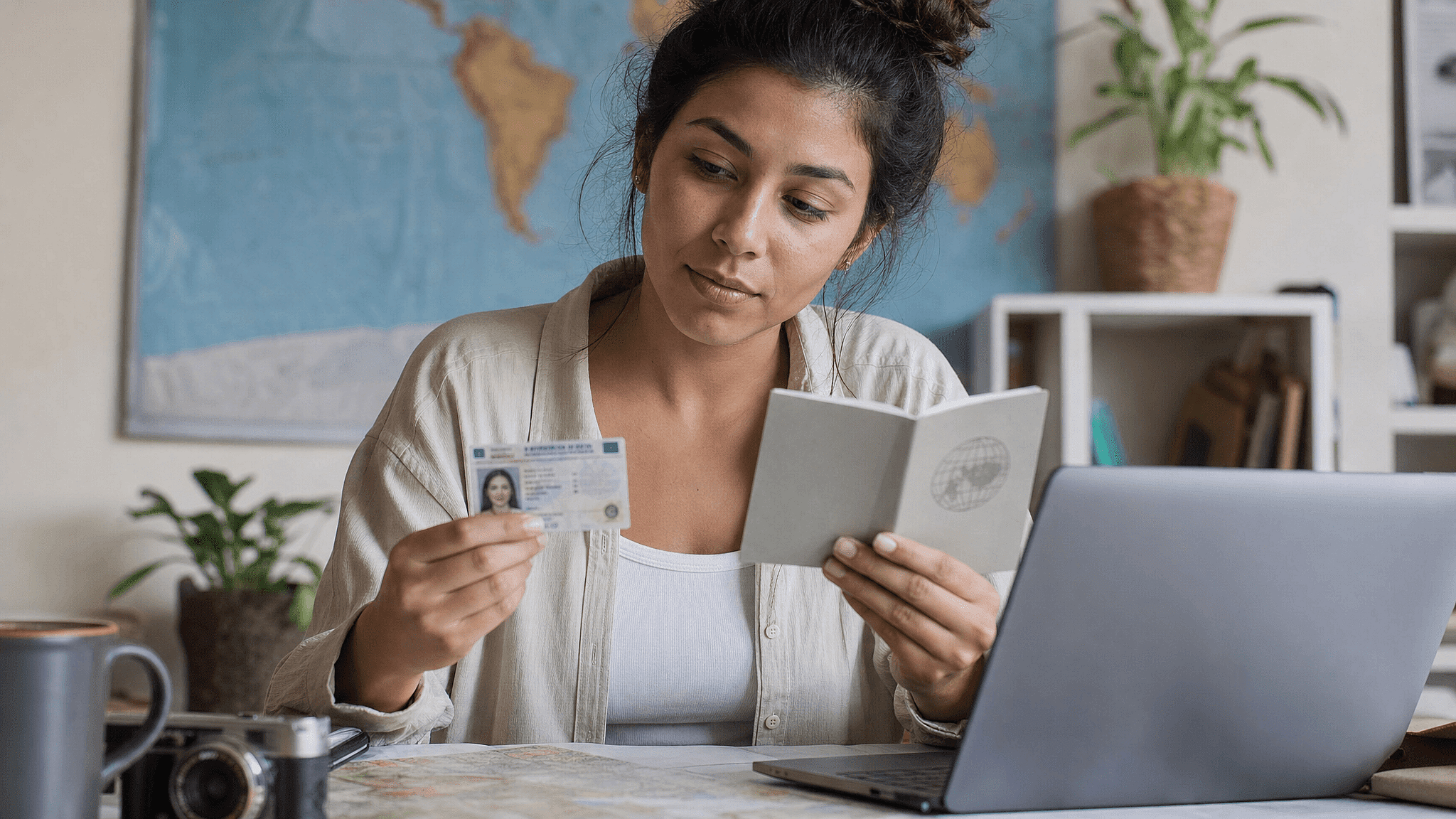 International Driving Permit vs. National Driver's License: What's the Difference?