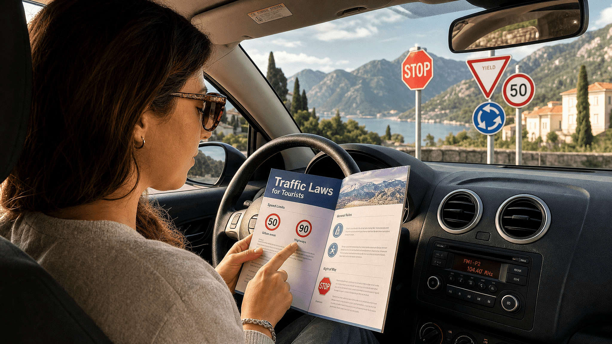 Traffic Laws for Tourists: Essential Rules for Driving Abroad