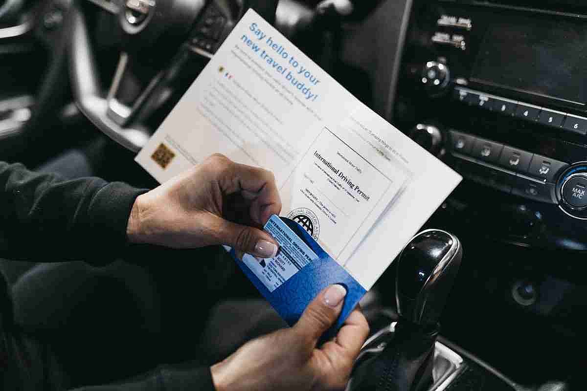 Obtain An International Driving Permit from IDA