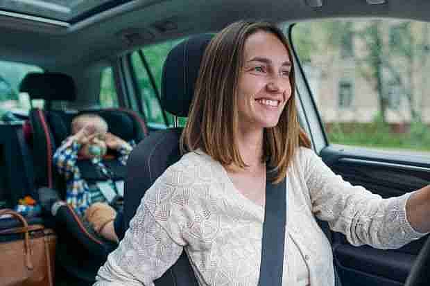 SAFETY FIRST Your child's car seat is in the WRONG place – here's where you need to