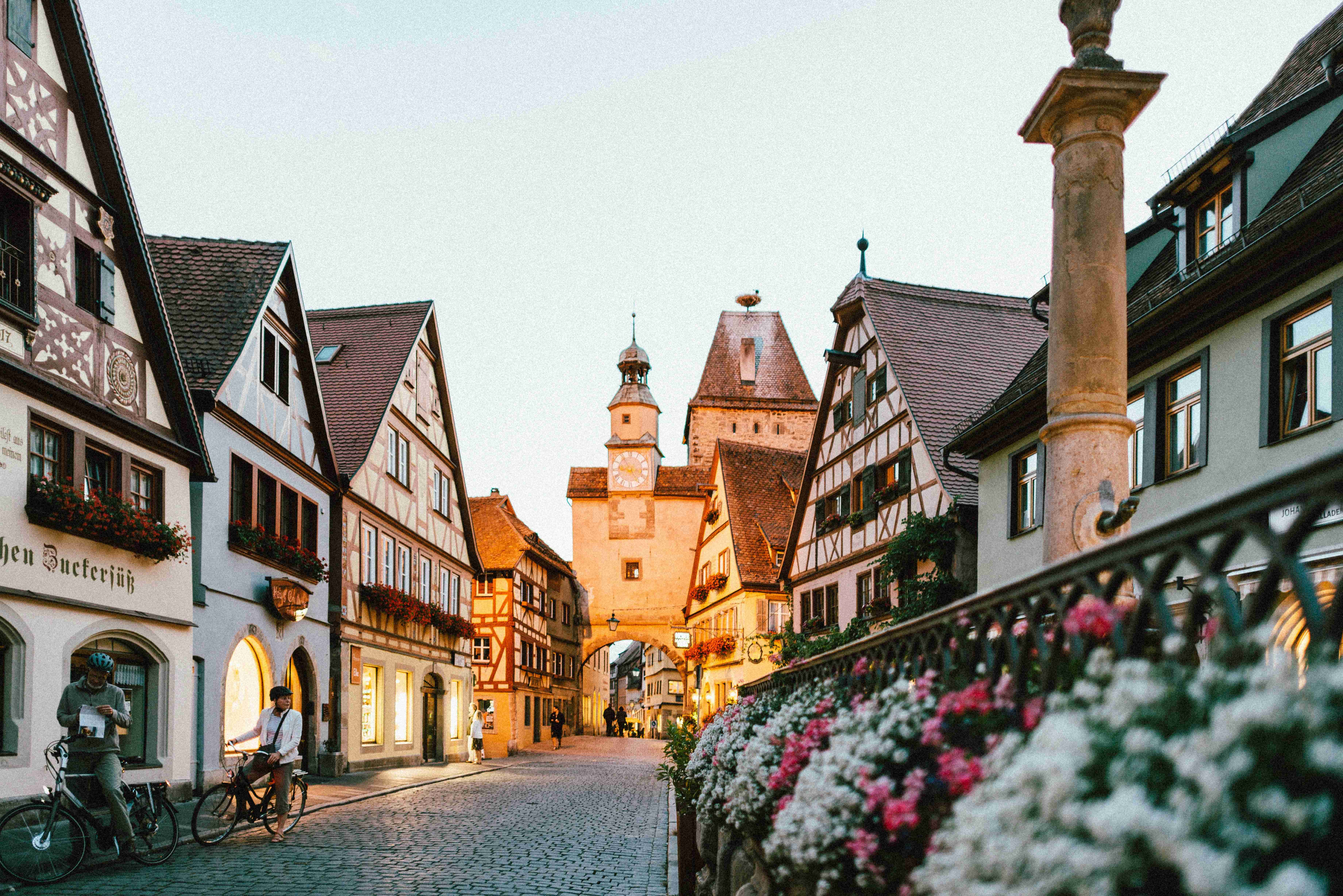 7 Days, 7 Wonders: The Ultimate Germany Road Trip Itinerary