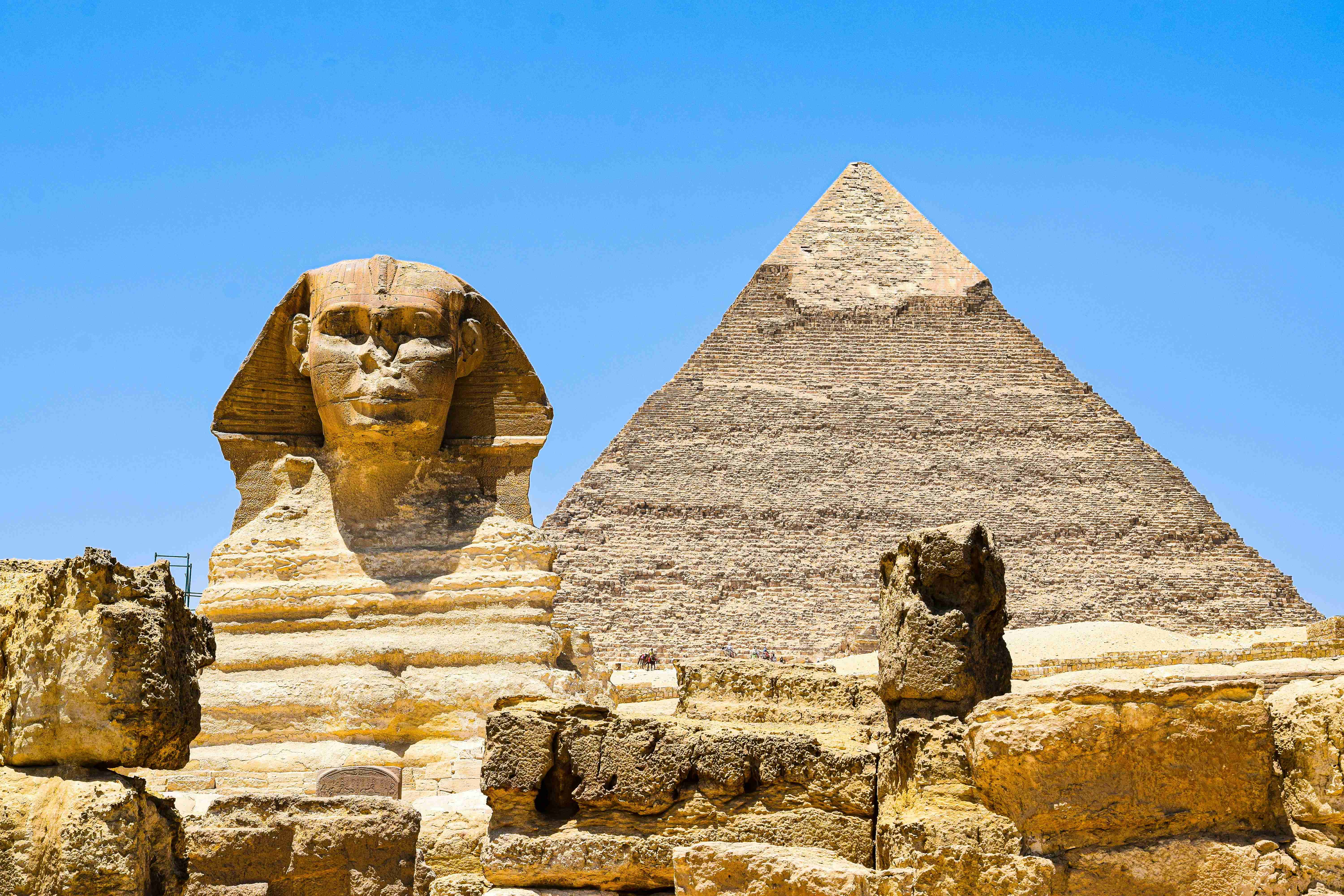 Uncharted Egypt Itinerary: 7 Days of the Best Road Trip Discoveries