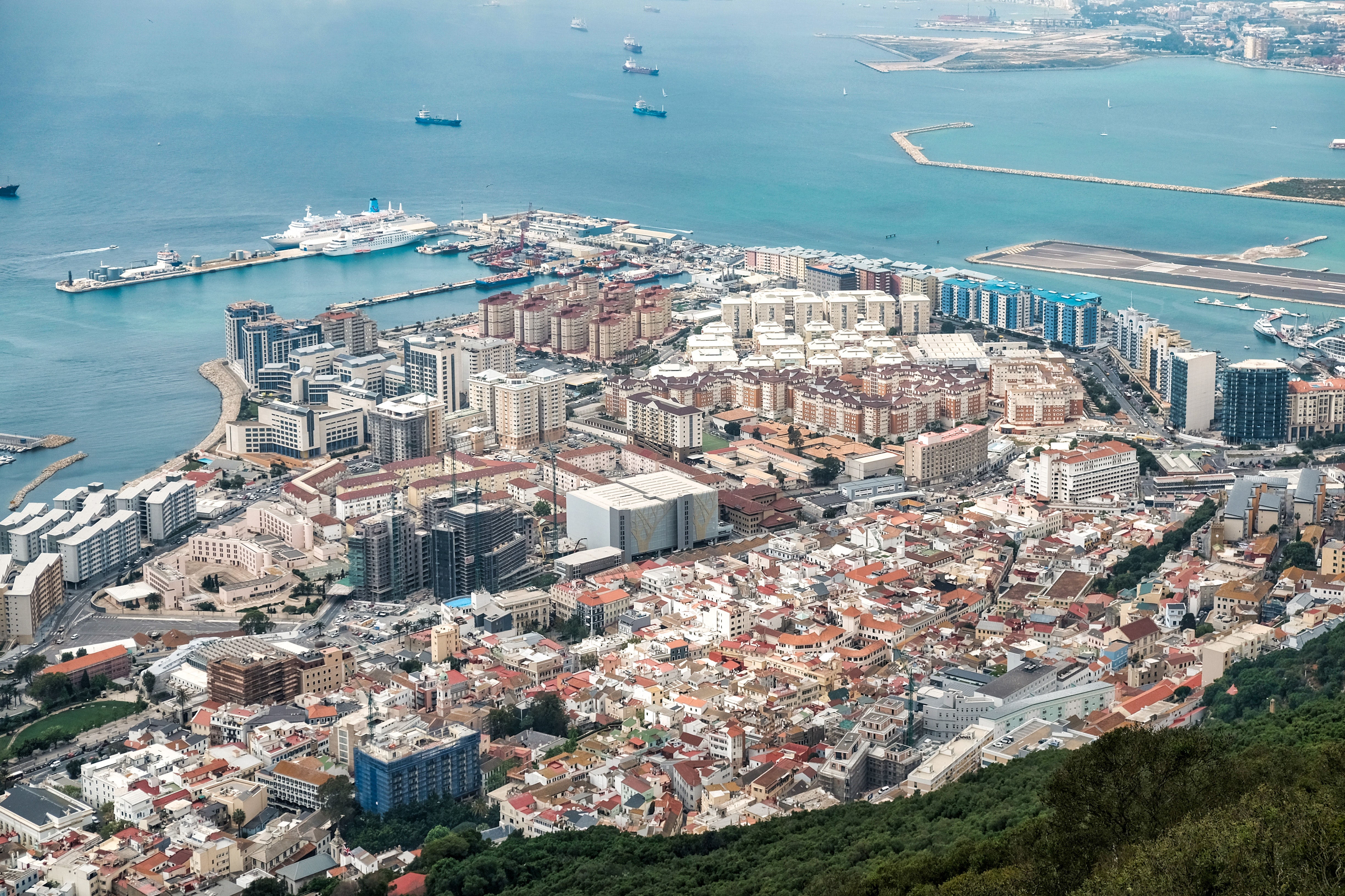 Gibraltar Driving Guide