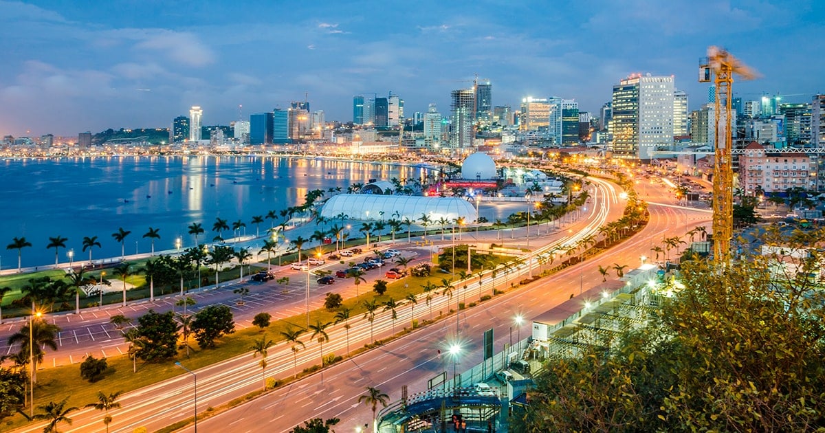 Angola Driving Guide