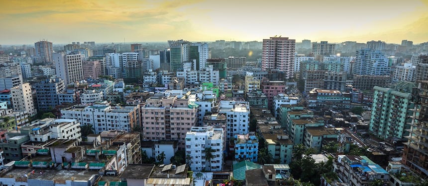 Bangladesh Driving Guide