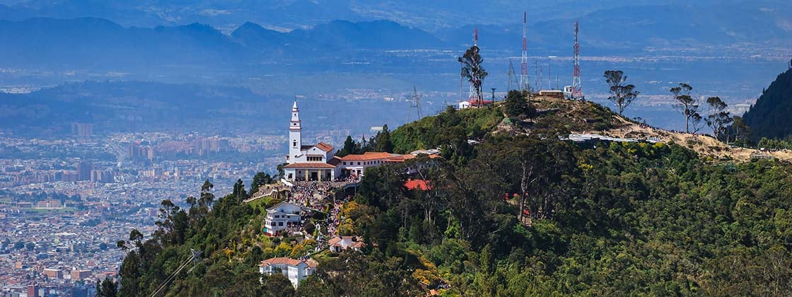 Colombia Driving Guide