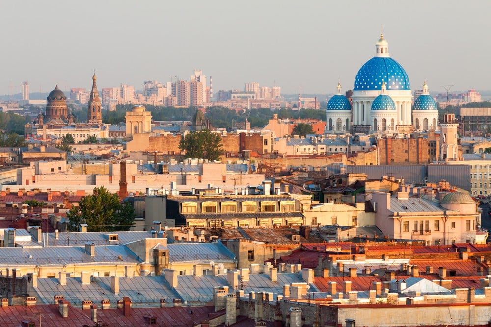 Guida alla guida in Russia