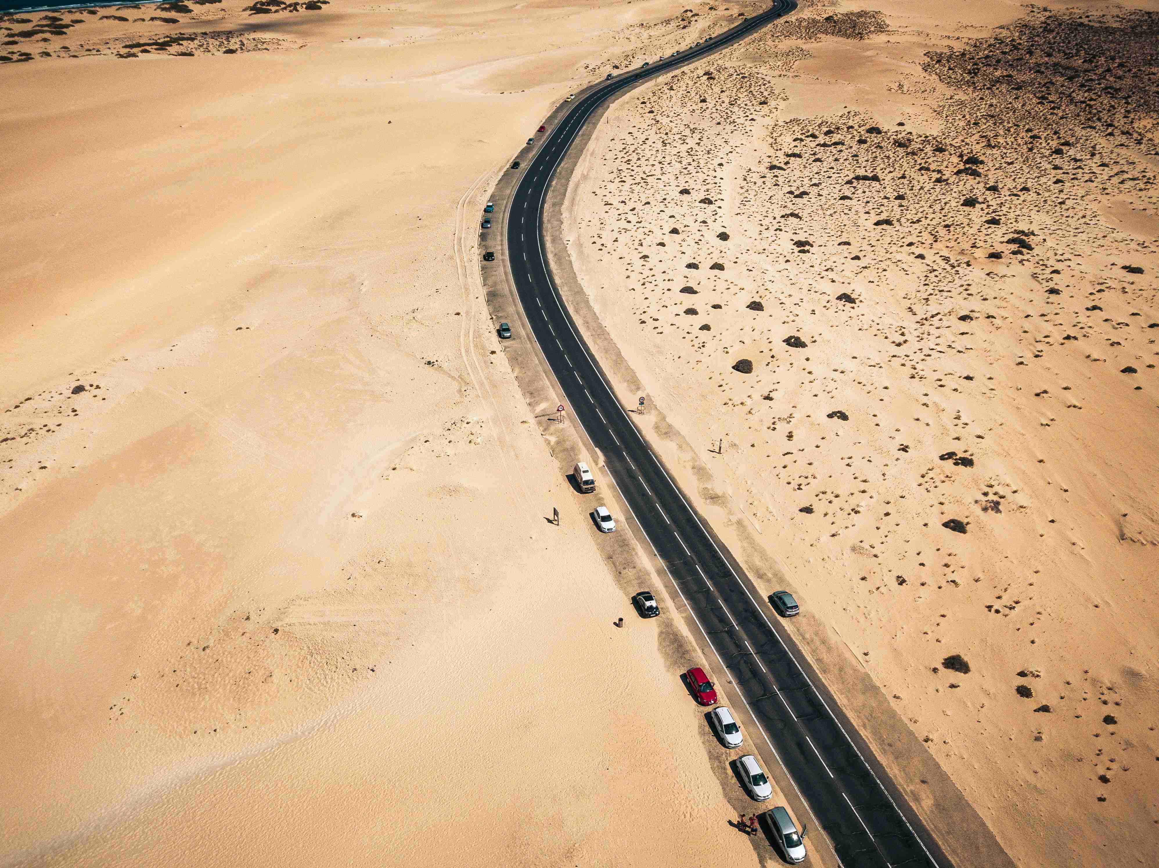 Tips for Driving in Desert areas