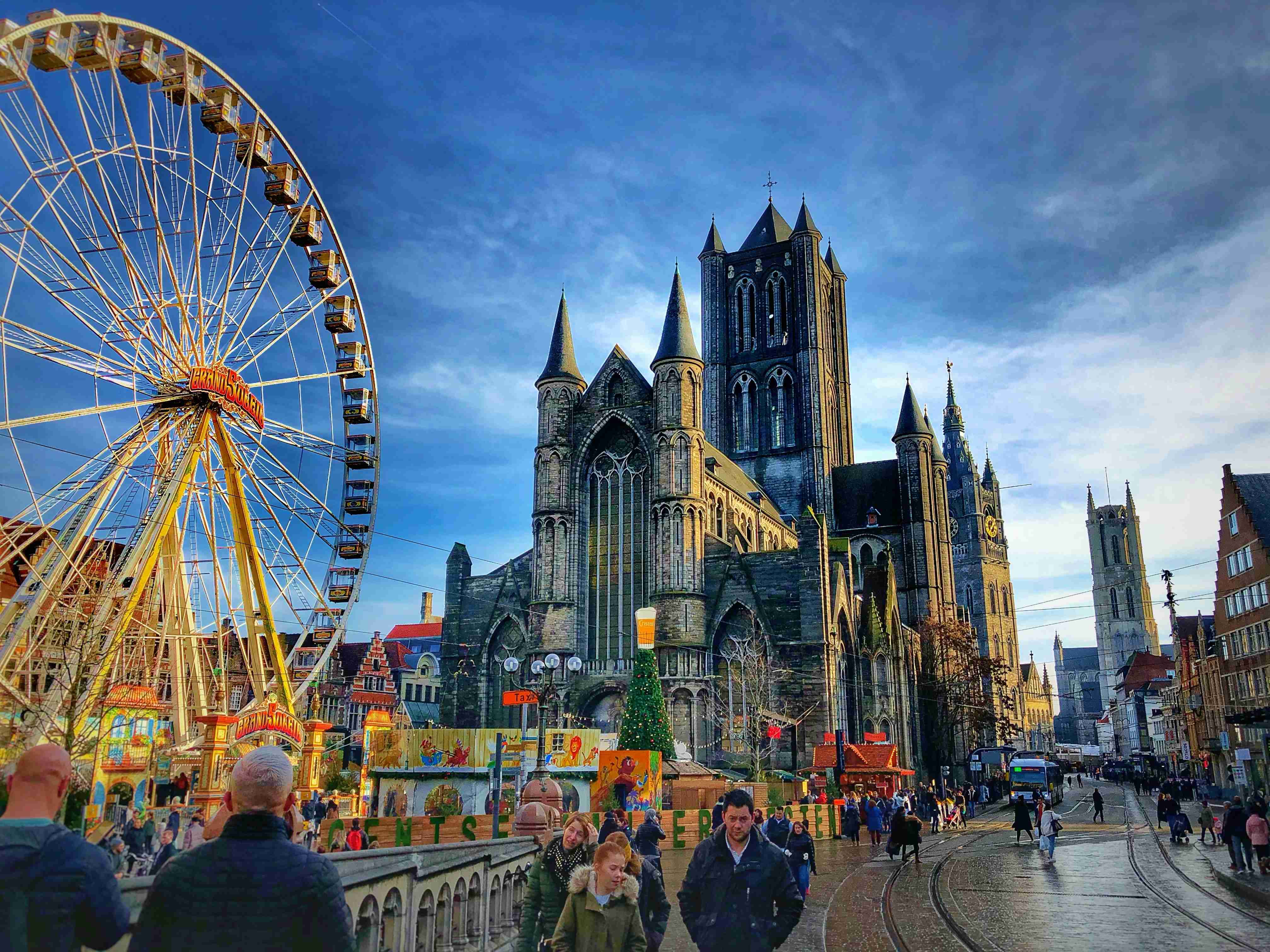 Discover Belgium: Medieval Towns, Artistic Masterpieces, and Decadent Chocolates